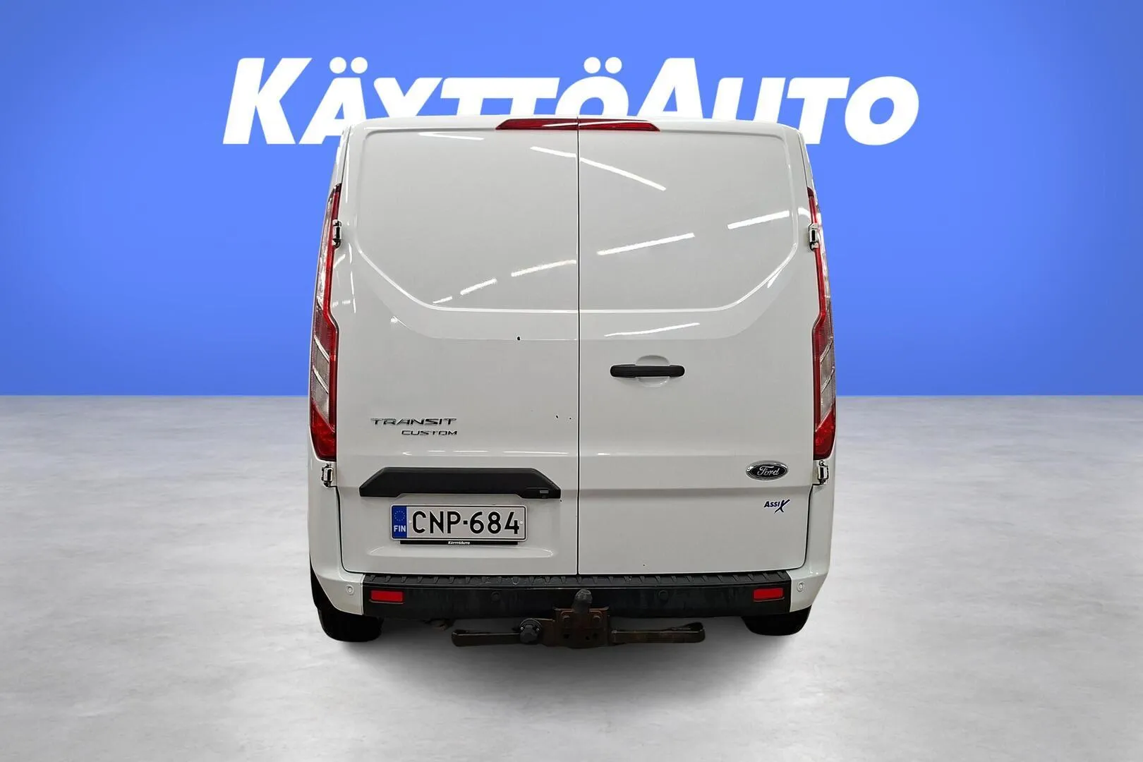 FORD Transit Custom CNP-684 carousel image