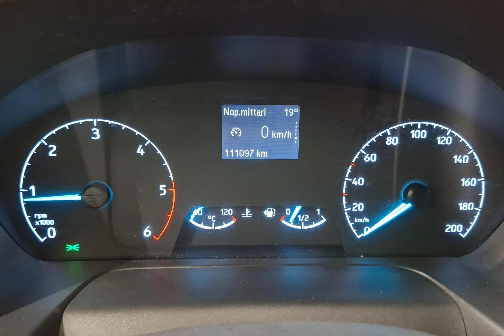 FORD Transit Custom CNP-684 carousel image