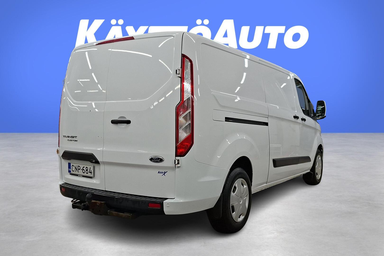 Ford Transit Custom 2020, kuva 5/21