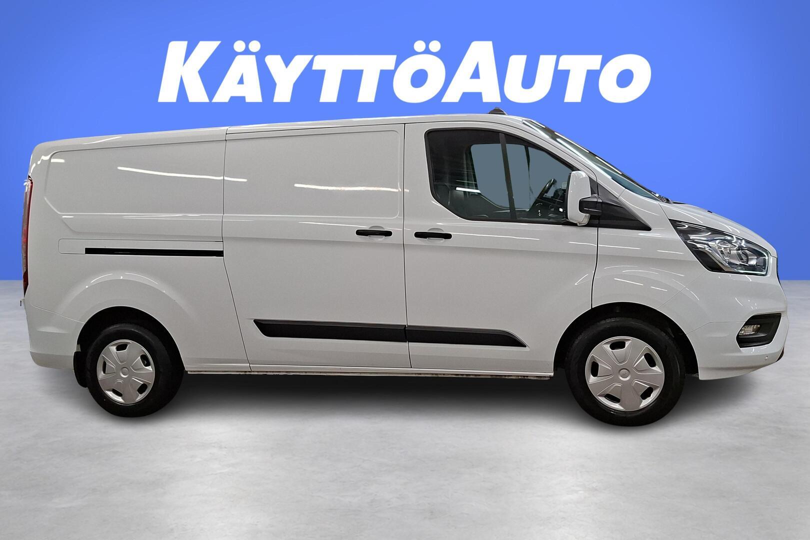 Ford Transit Custom 2020, kuva 6/21