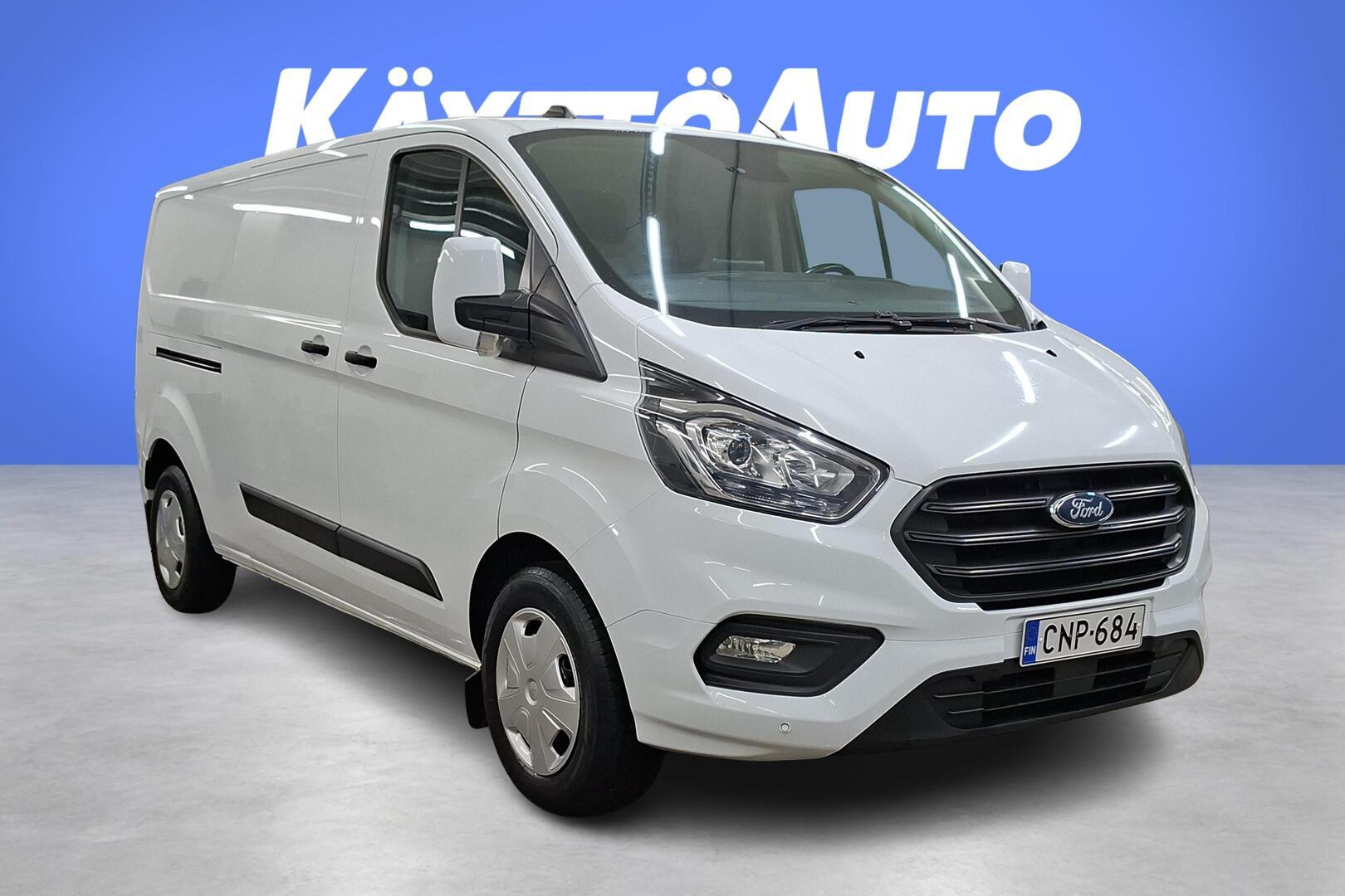 Ford Transit Custom 2020, kuva 7/21