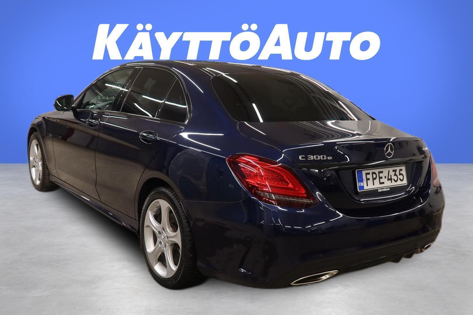 Mercedes-Benz C 2020, photo 3/32