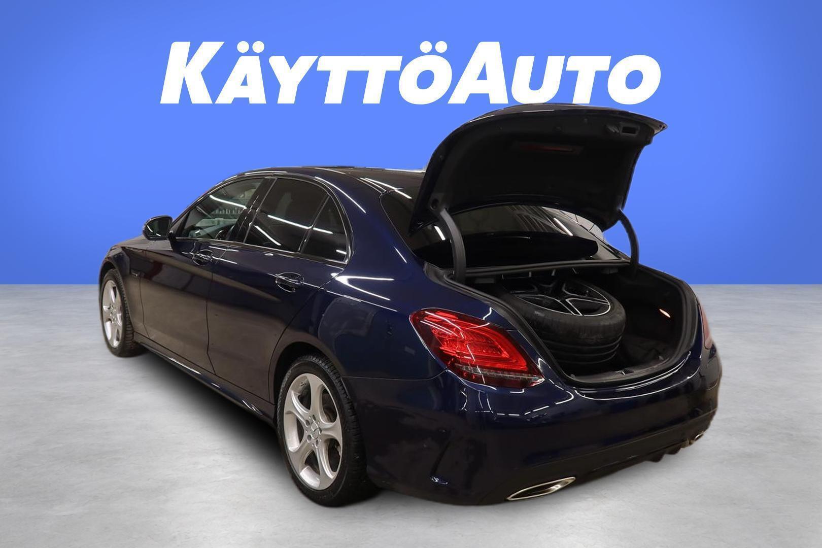 Mercedes-Benz C 2020, photo 6/32