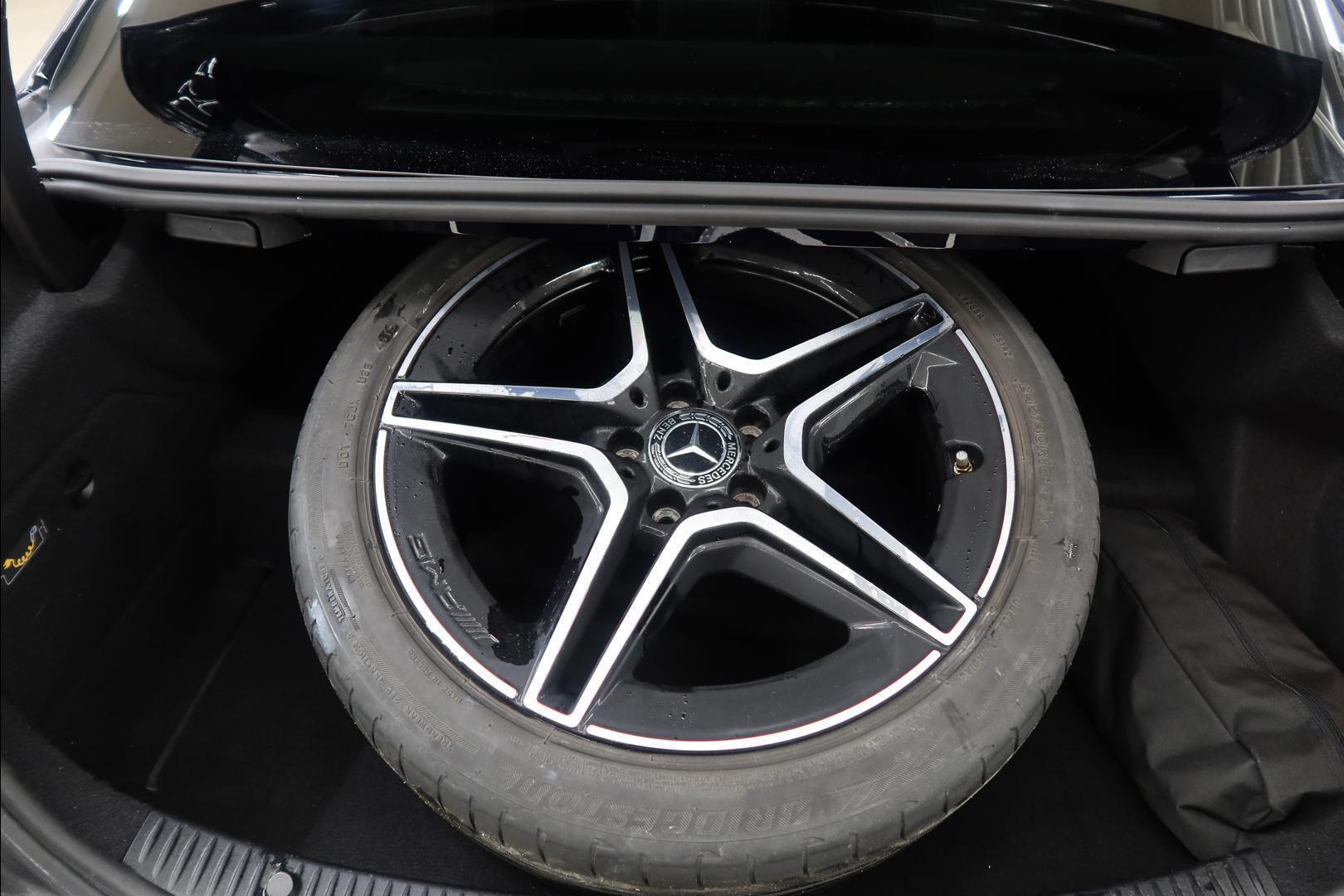 Mercedes-Benz C 2020, photo 7/32