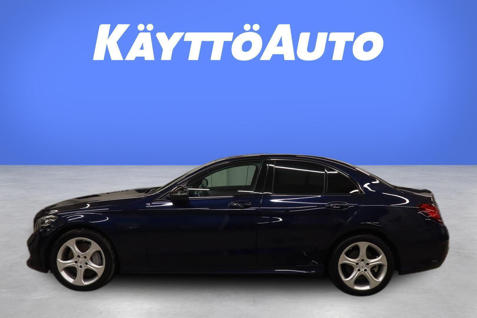 Mercedes-Benz C 2020, photo 2/32