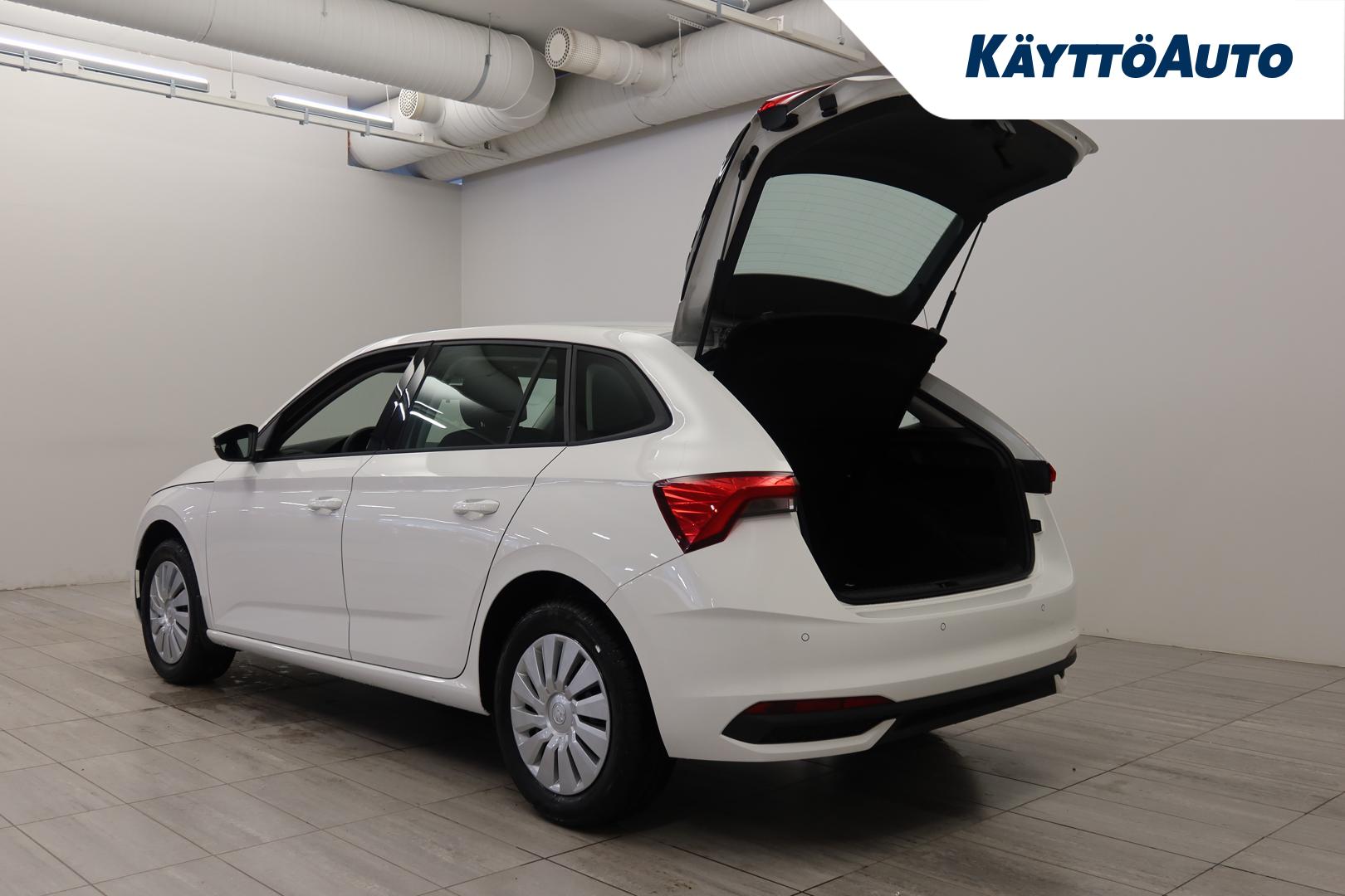 Skoda Scala 1.0 TSI 95 Essence 2026, kuva 4/12