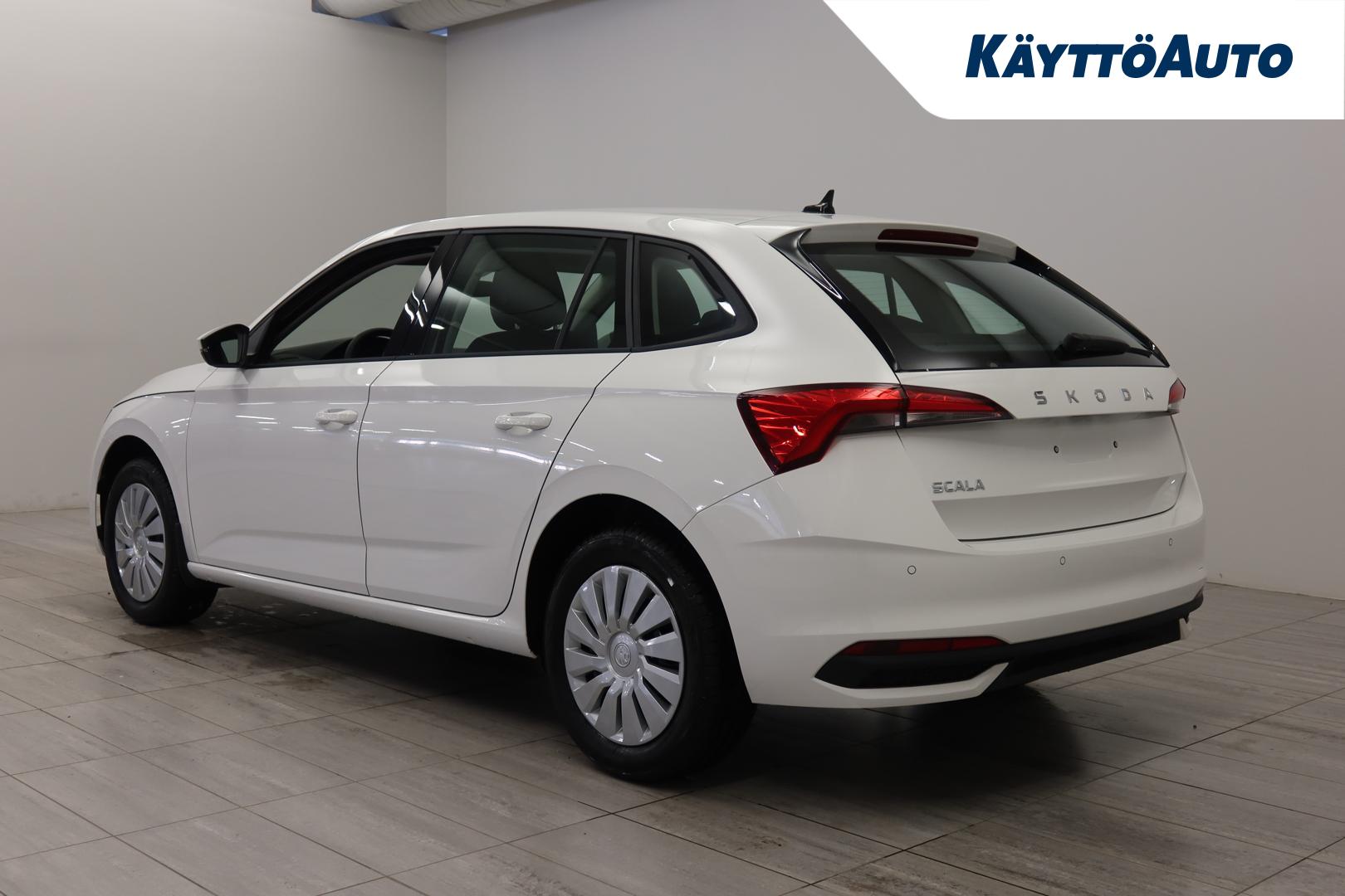 Skoda Scala 1.0 TSI 95 Essence 2026, kuva 3/12