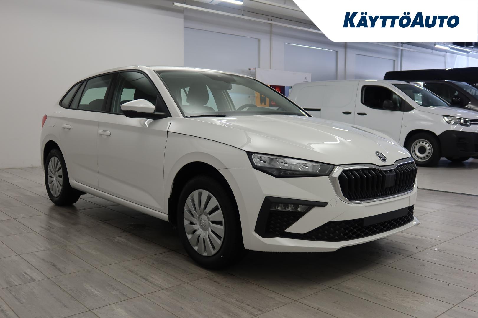 Skoda Scala 1.0 TSI 95 Essence 2026, kuva 6/12