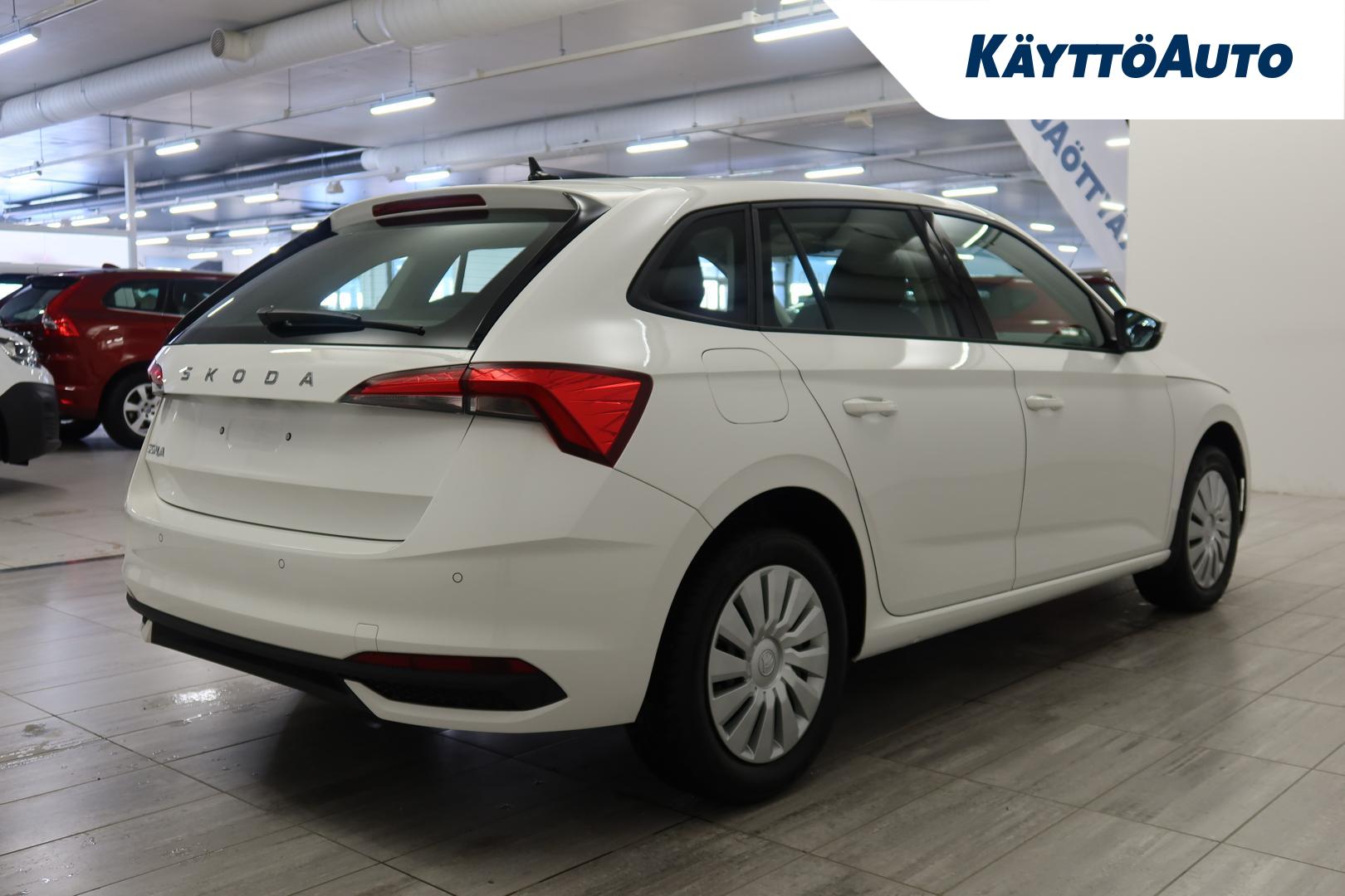 Skoda Scala 1.0 TSI 95 Essence 2026, kuva 5/12