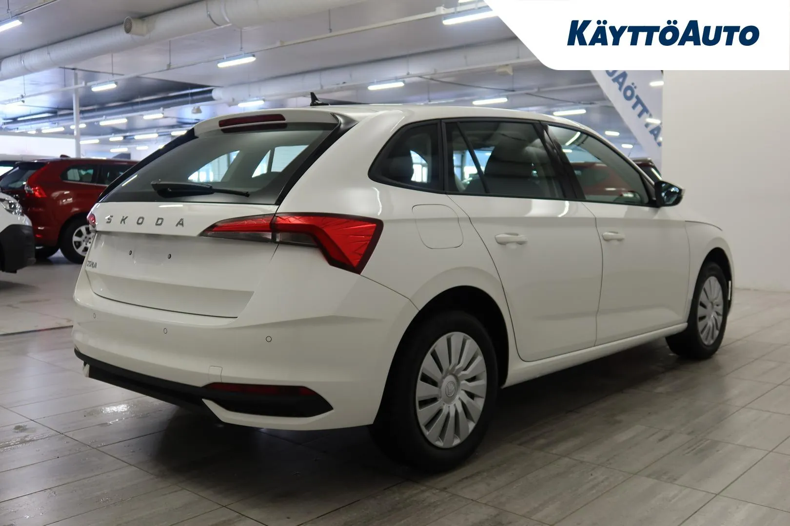 Skoda Scala ZPH-869 carousel image