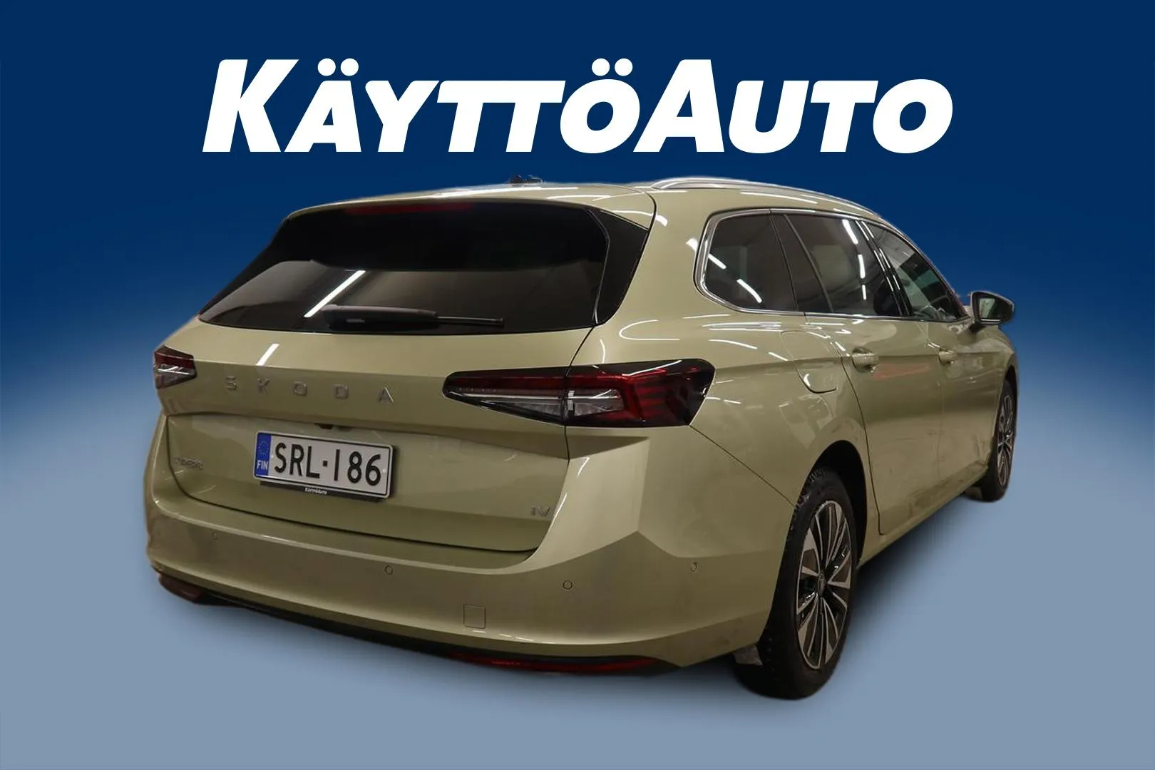 Skoda Superb SRL-186 carousel image