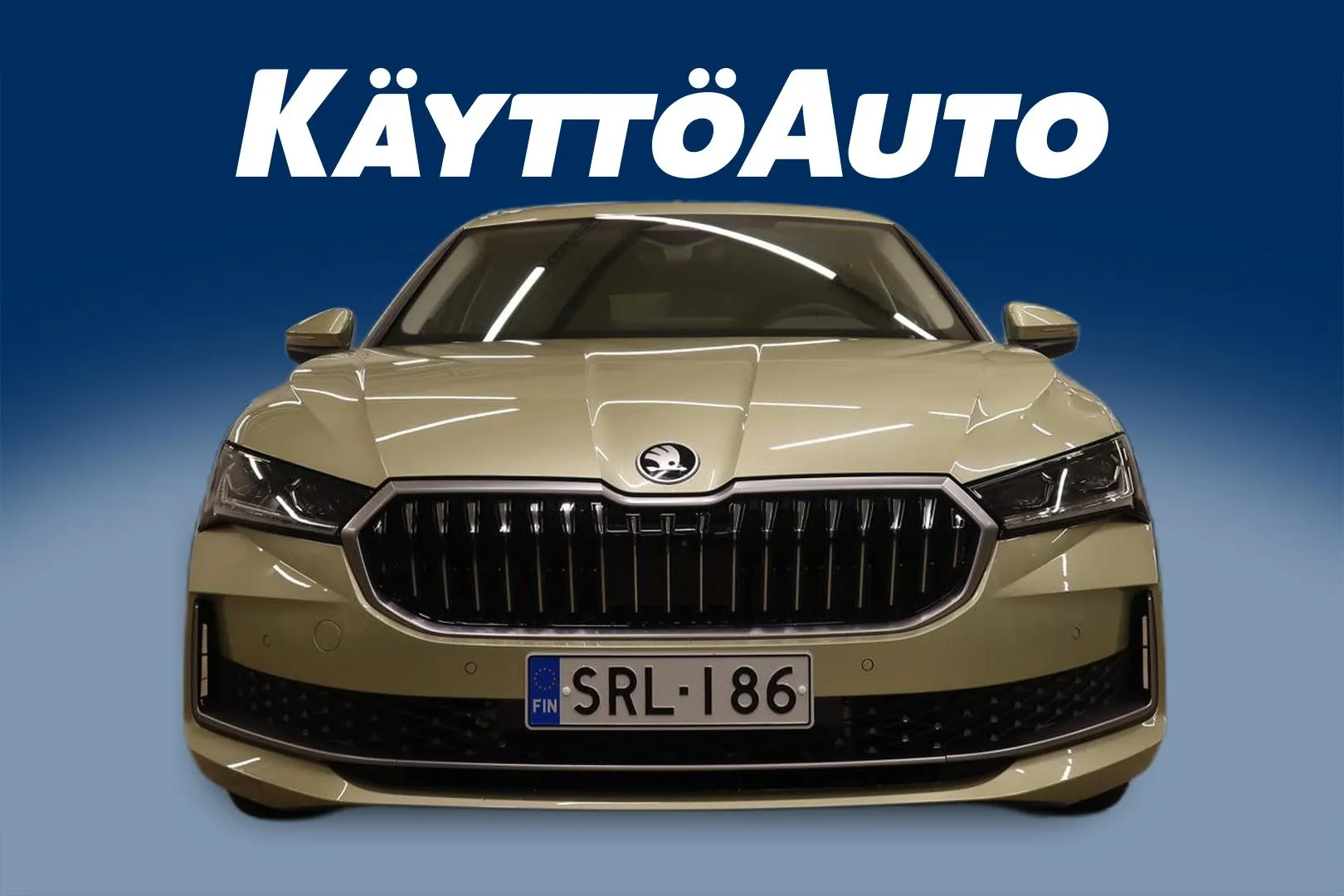 Skoda Superb SRL-186 carousel image