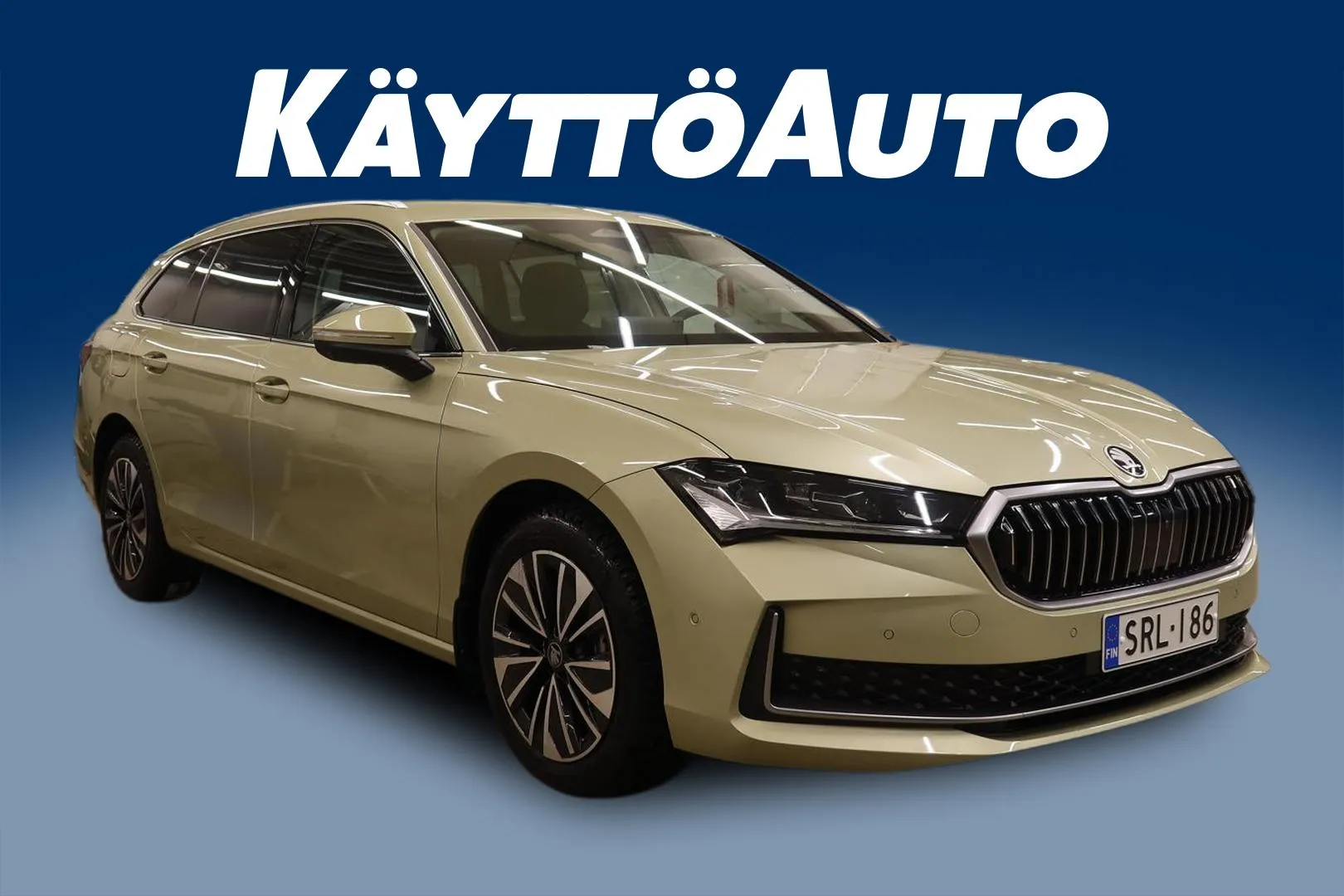 Skoda Superb SRL-186 carousel image