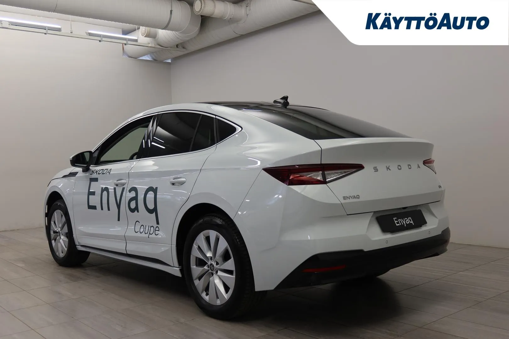 Skoda Enyaq NOA-183 carousel image