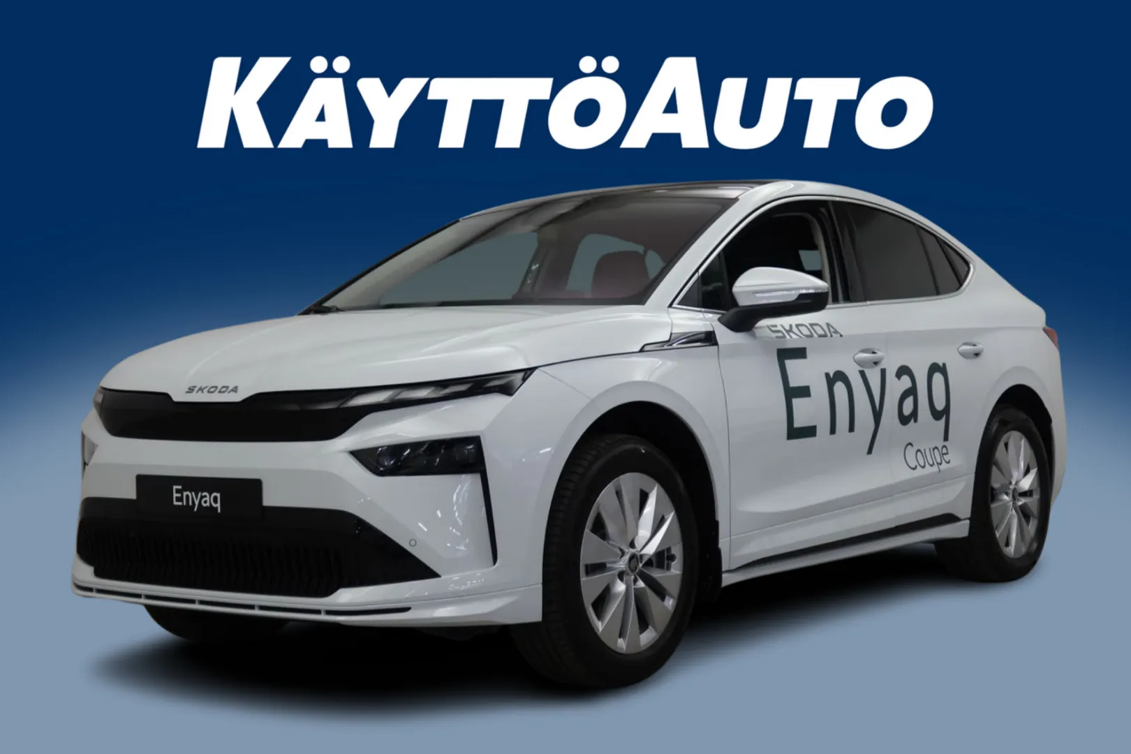 Skoda Enyaq NOA-183 carousel image