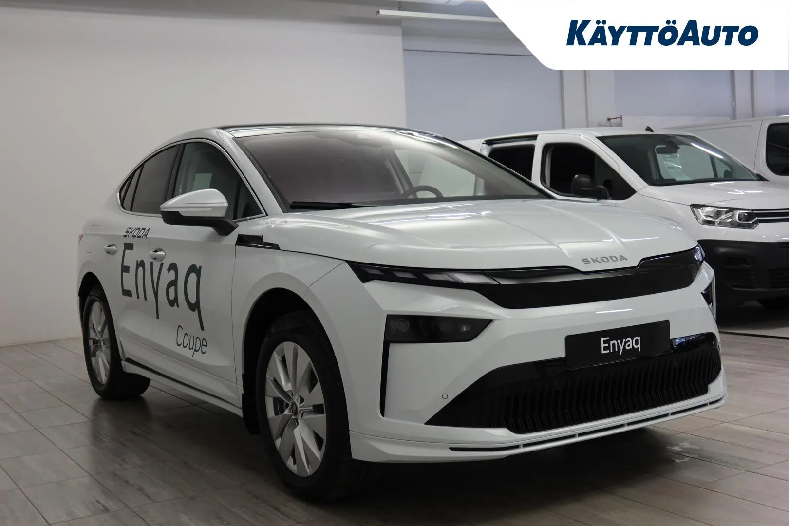 Skoda Enyaq NOA-183 carousel image