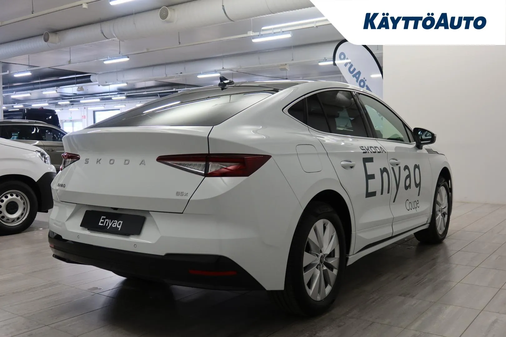 Skoda Enyaq NOA-183 carousel image