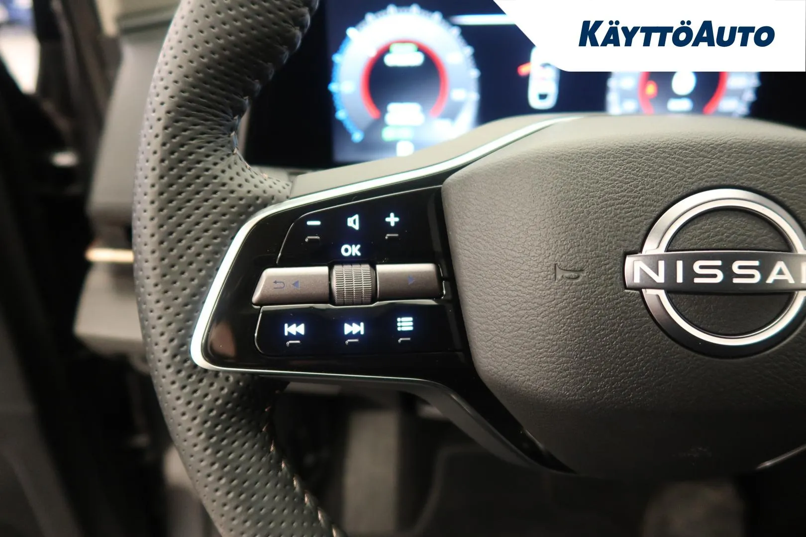 Nissan Ariya LTE-349 carousel image