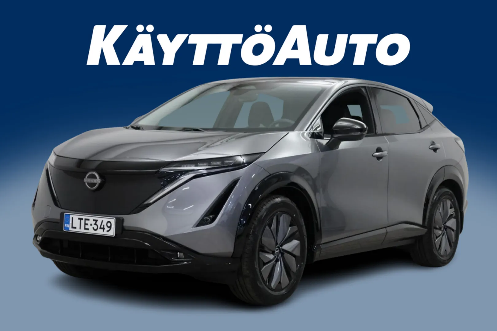 Nissan Ariya LTE-349 carousel image