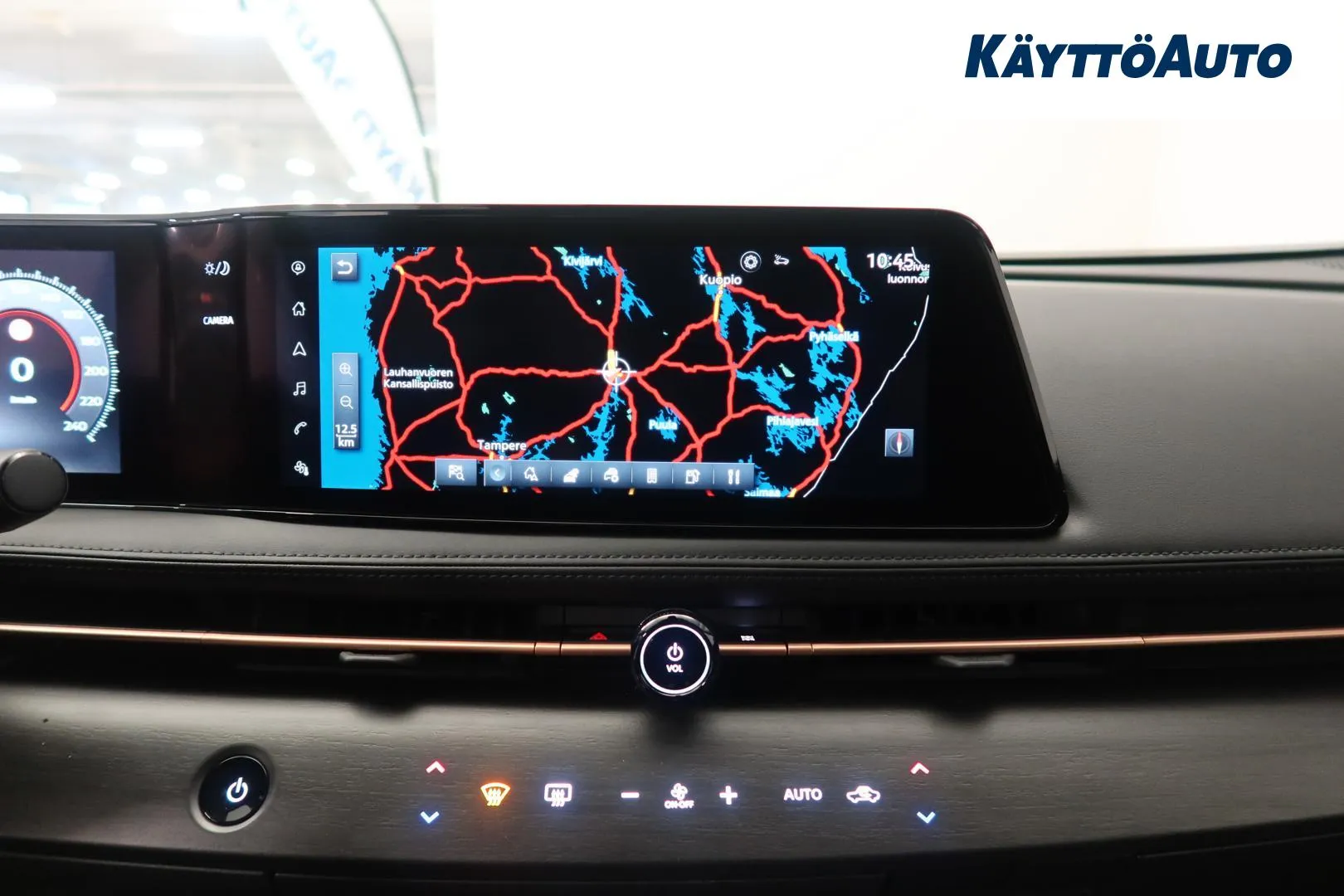 Nissan Ariya LTE-349 carousel image