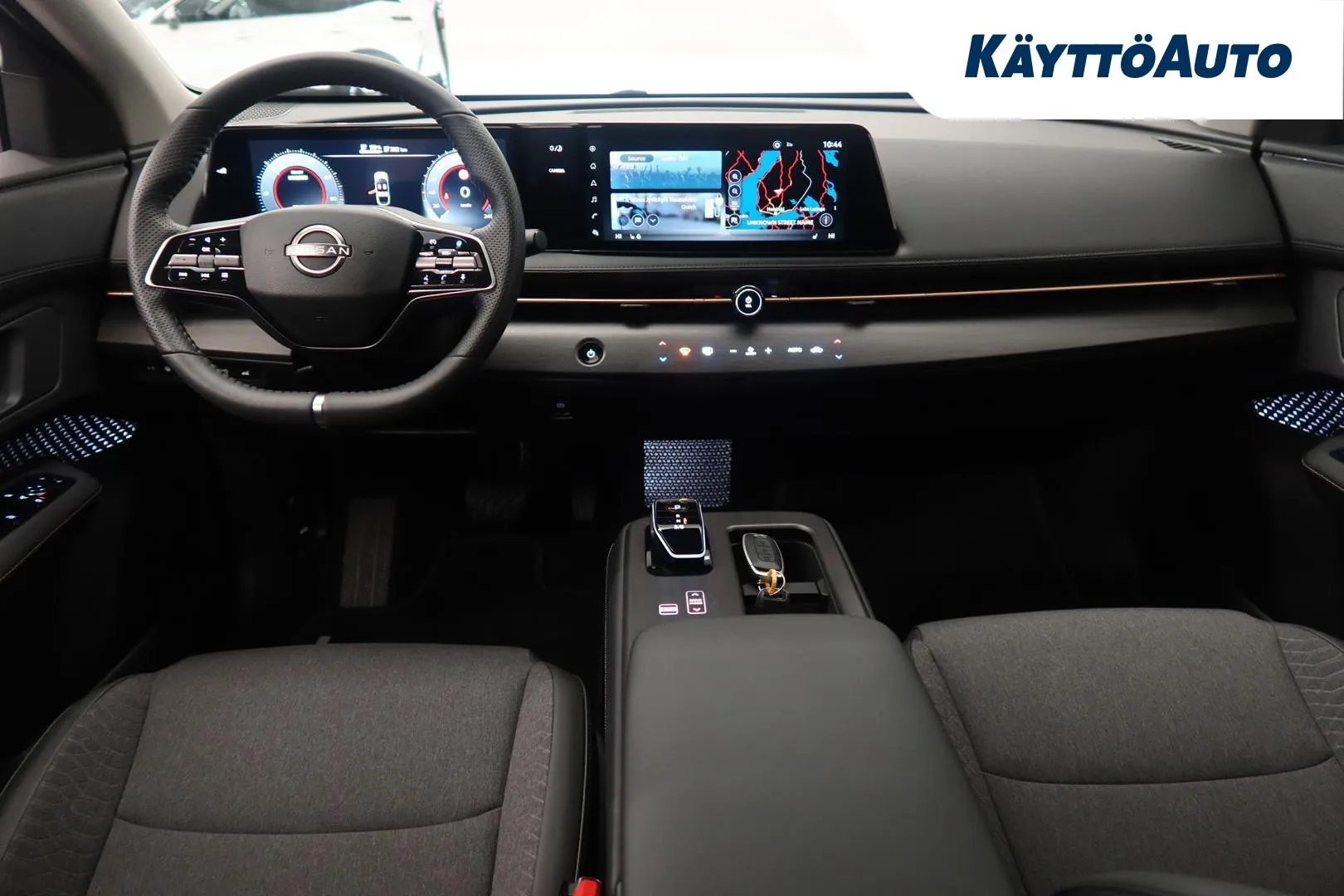 Nissan Ariya LTE-349 carousel image