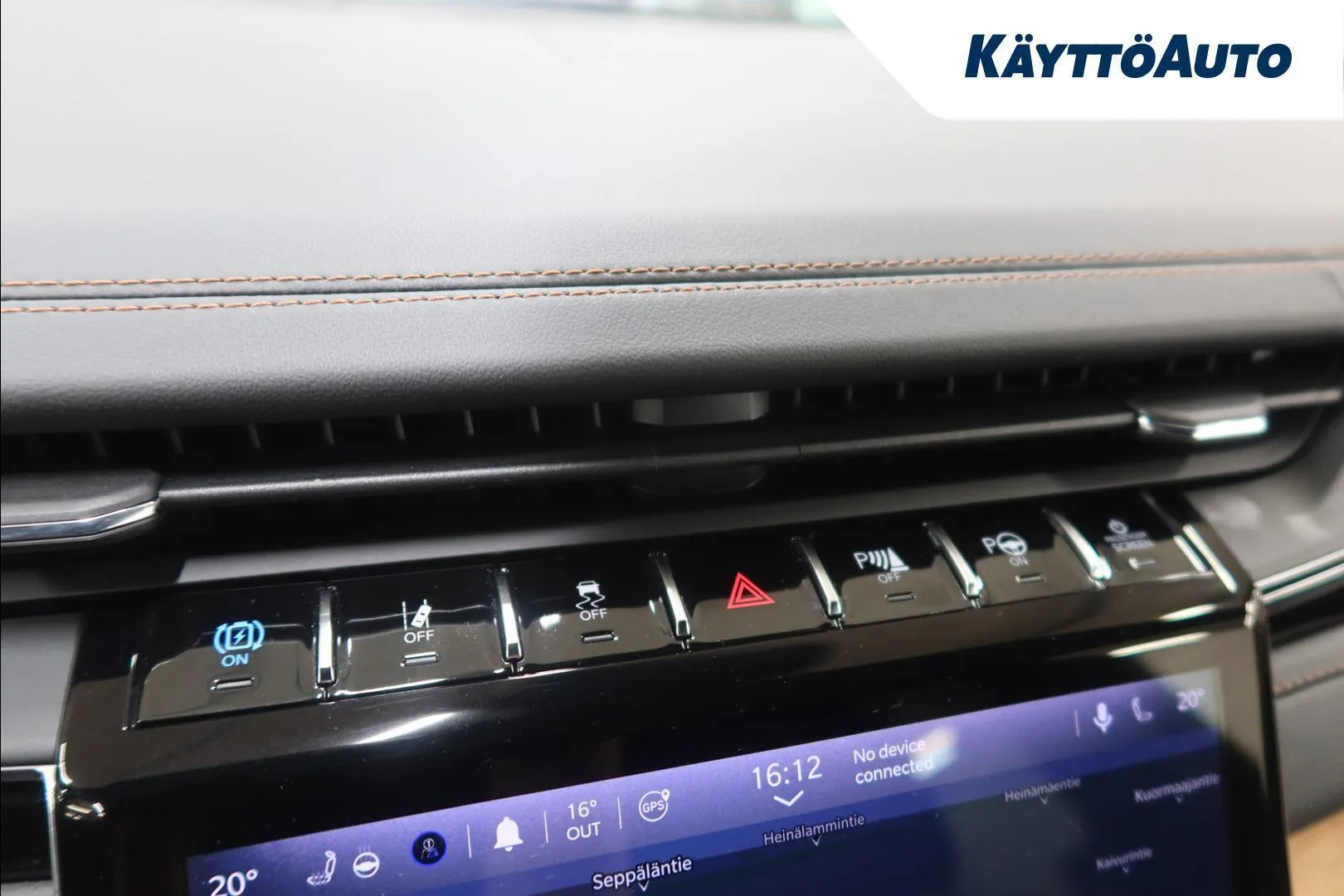 Jeep Grand Cherokee JNN-612 carousel image