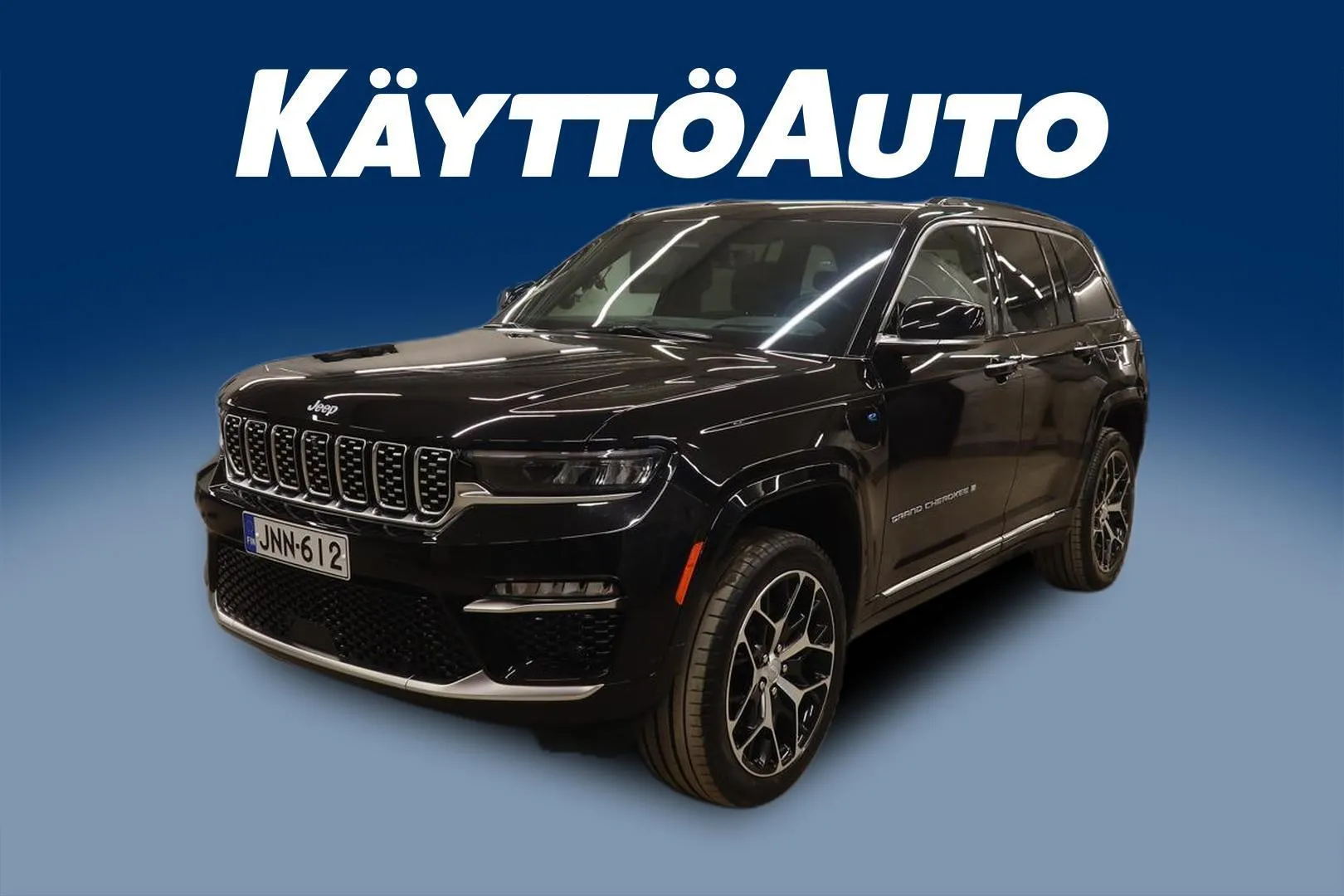 Jeep Grand Cherokee JNN-612 carousel image