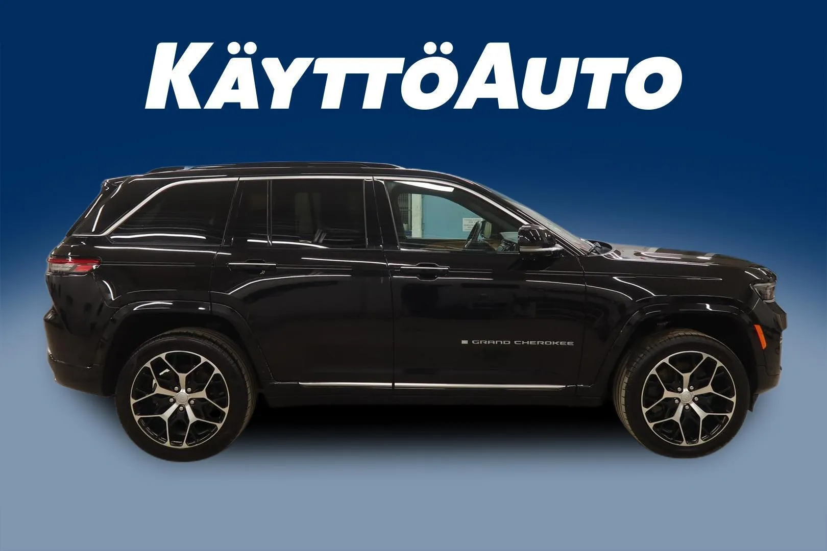 Jeep Grand Cherokee JNN-612 carousel image