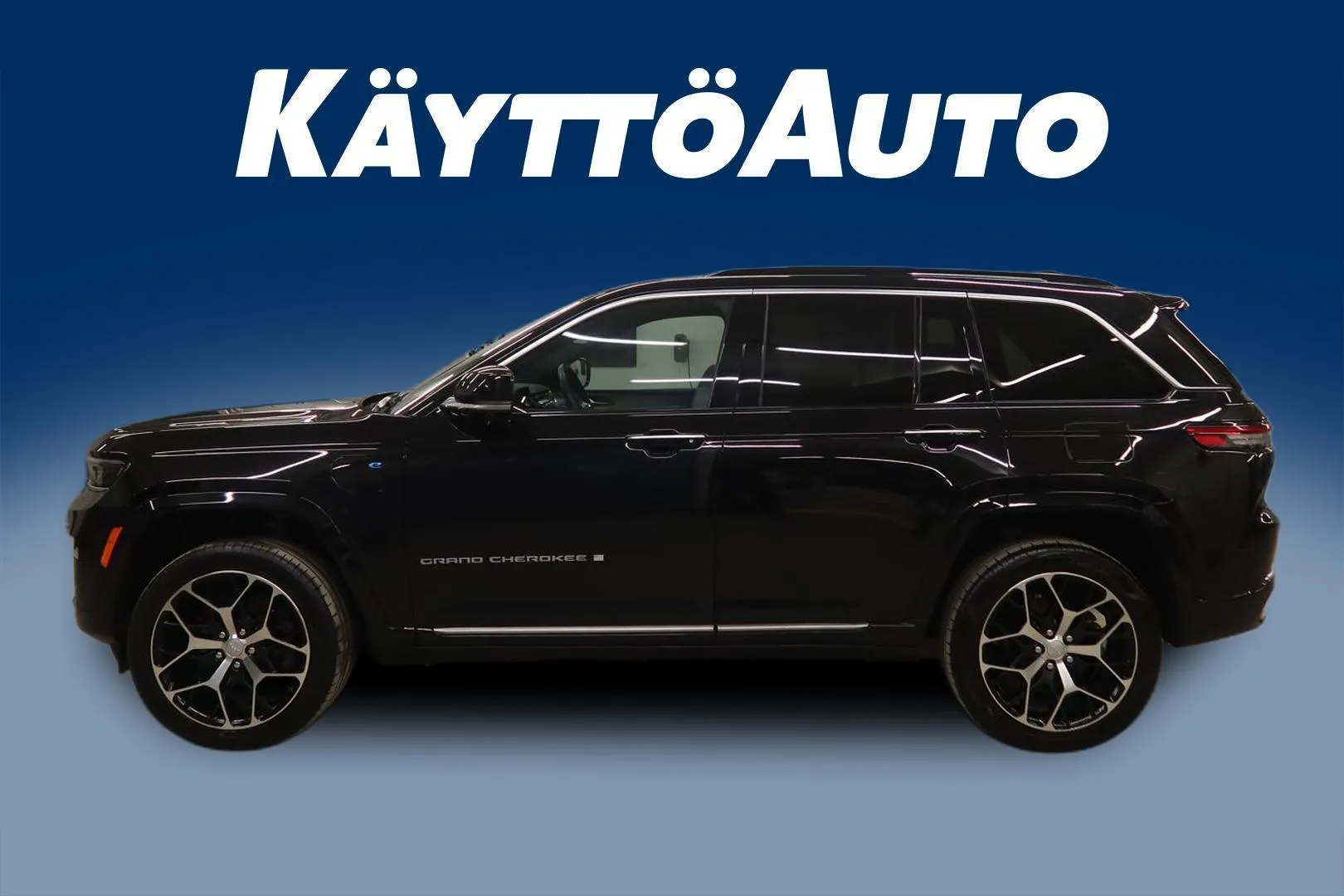 Jeep Grand Cherokee JNN-612 carousel image