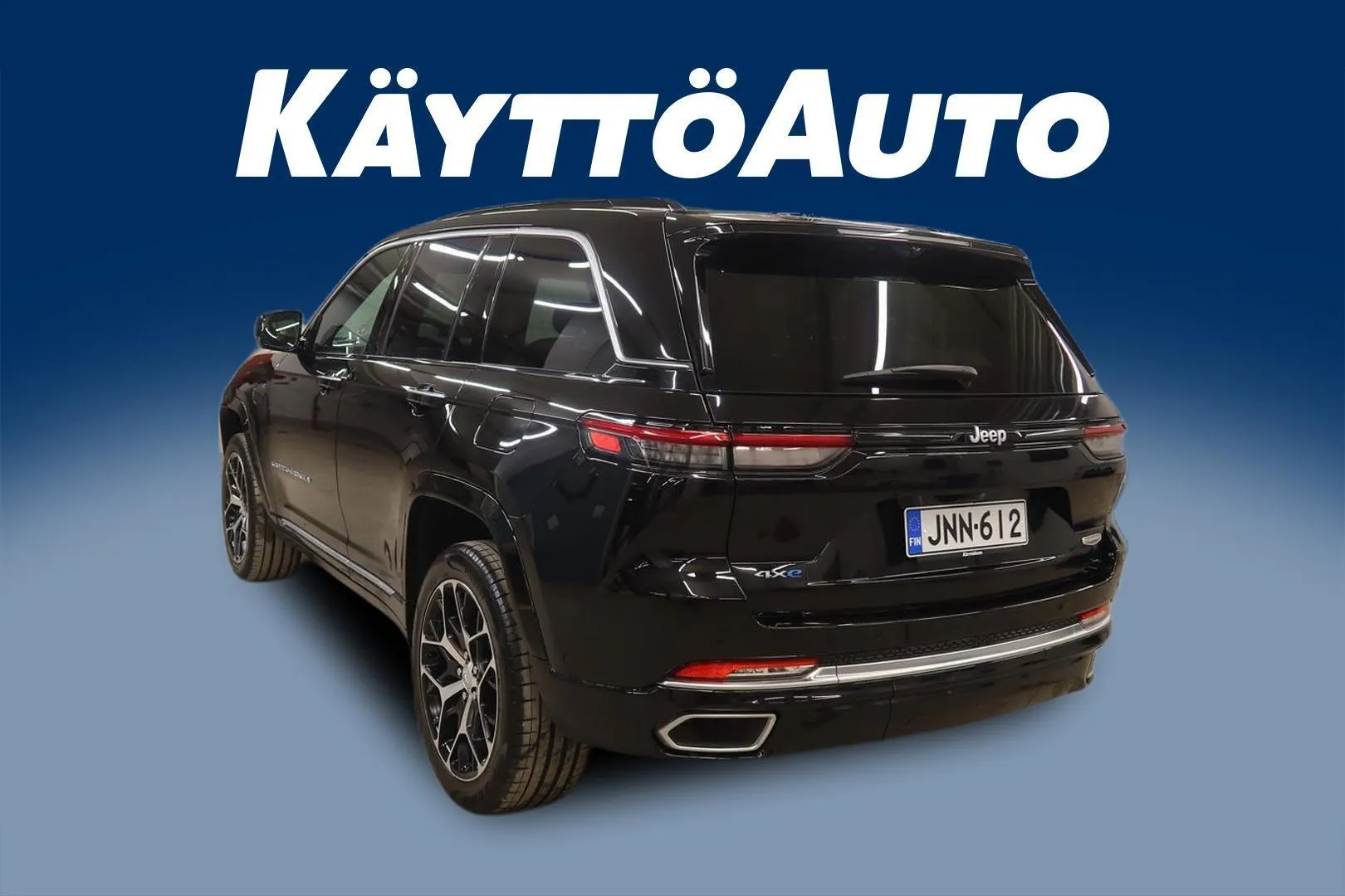 Jeep Grand Cherokee JNN-612 carousel image