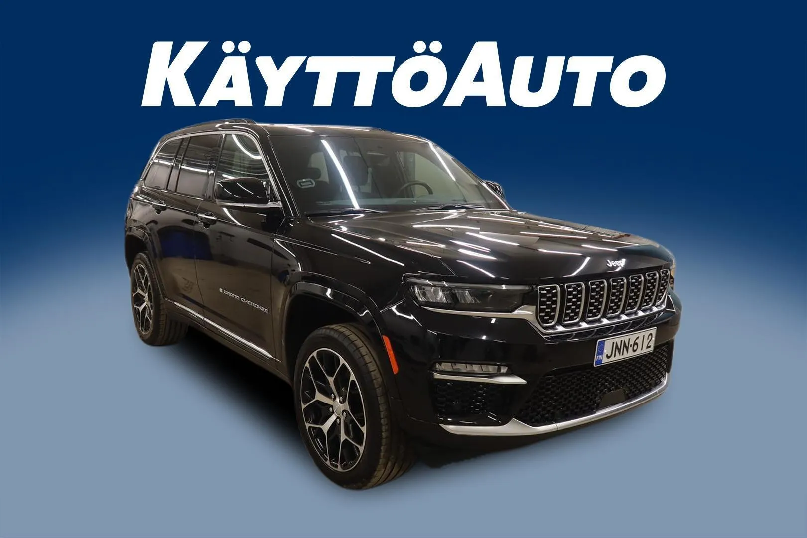 Jeep Grand Cherokee JNN-612 carousel image