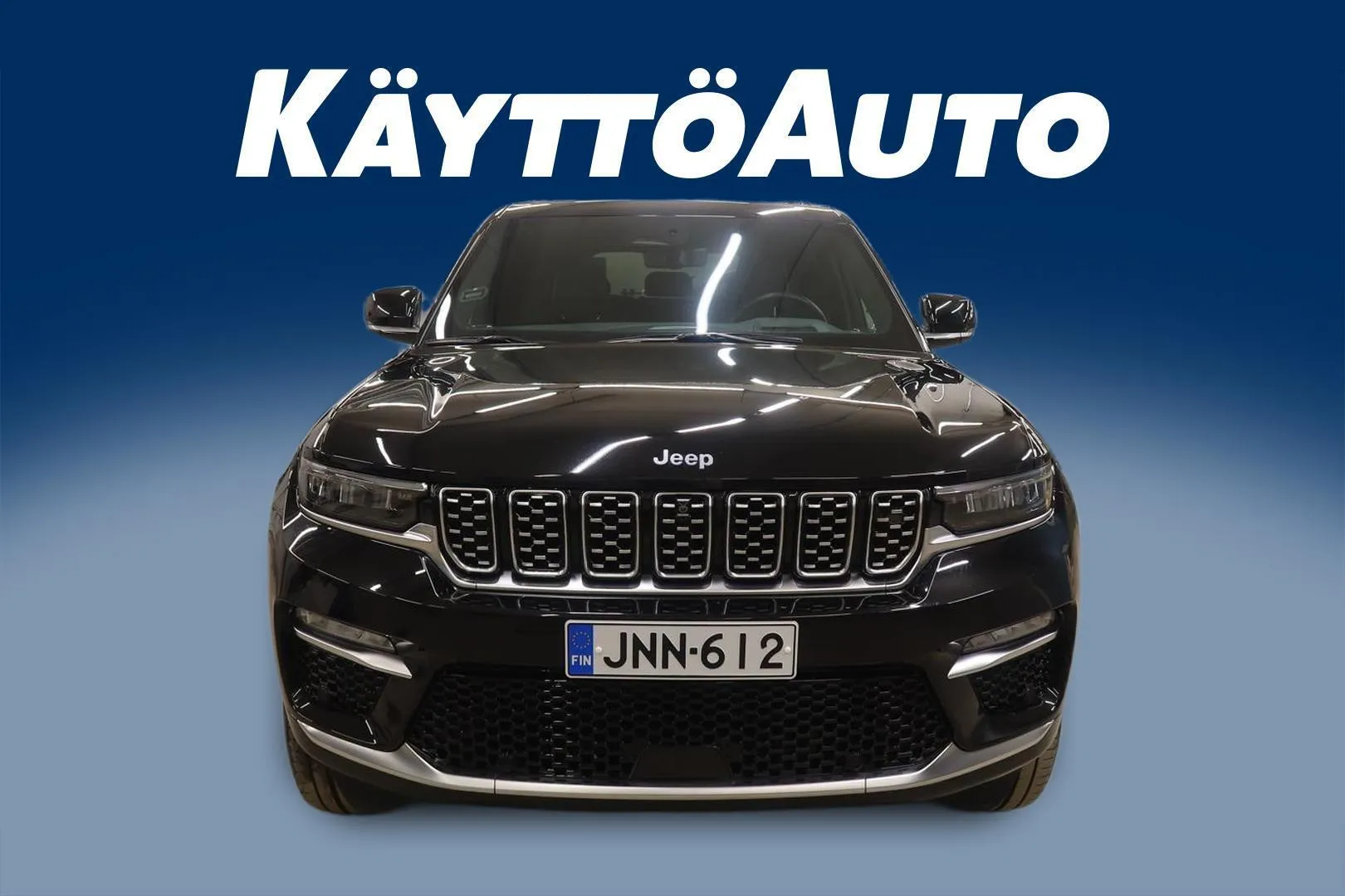 Jeep Grand Cherokee JNN-612 carousel image