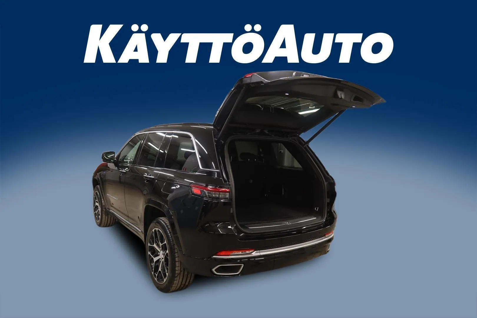 Jeep Grand Cherokee JNN-612 carousel image