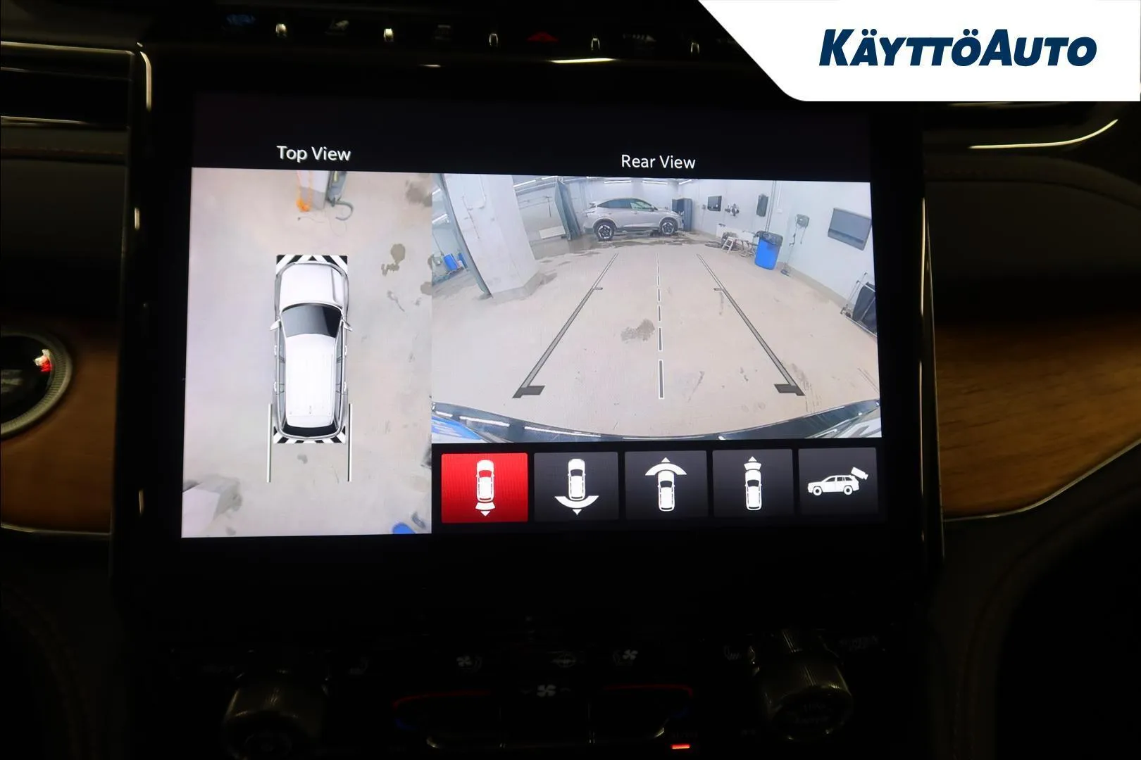 Jeep Grand Cherokee JNN-612 carousel image