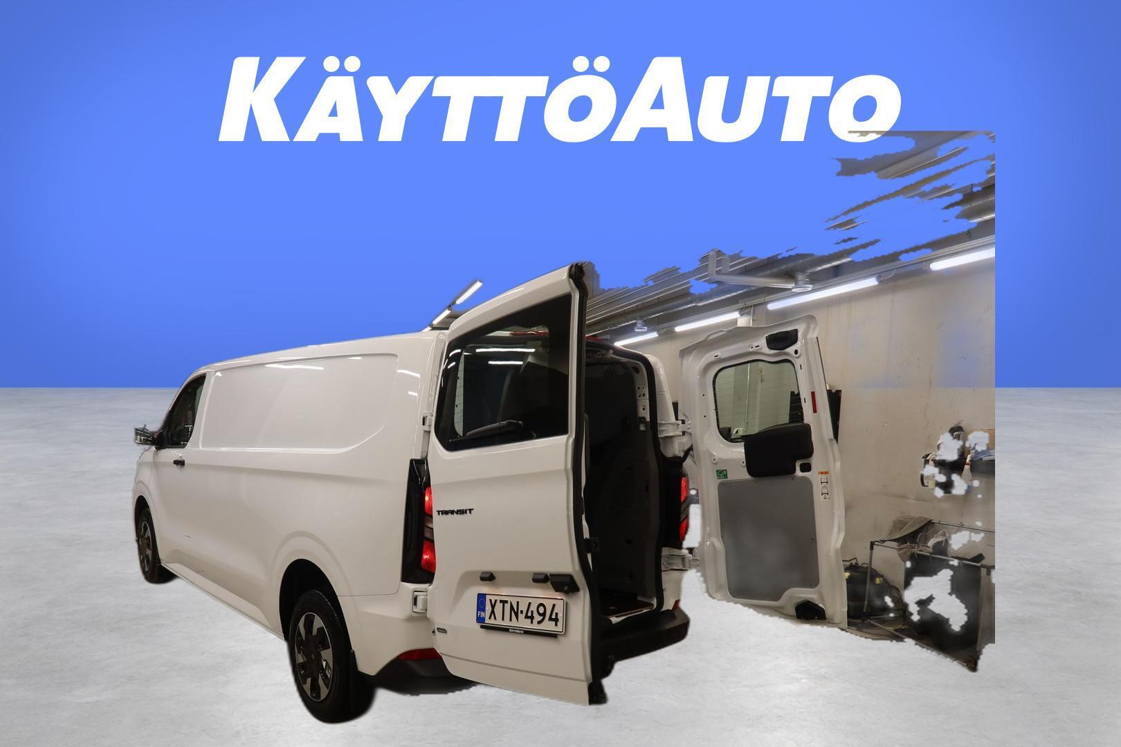 Ford Transit Custom 2026, photo 4/22