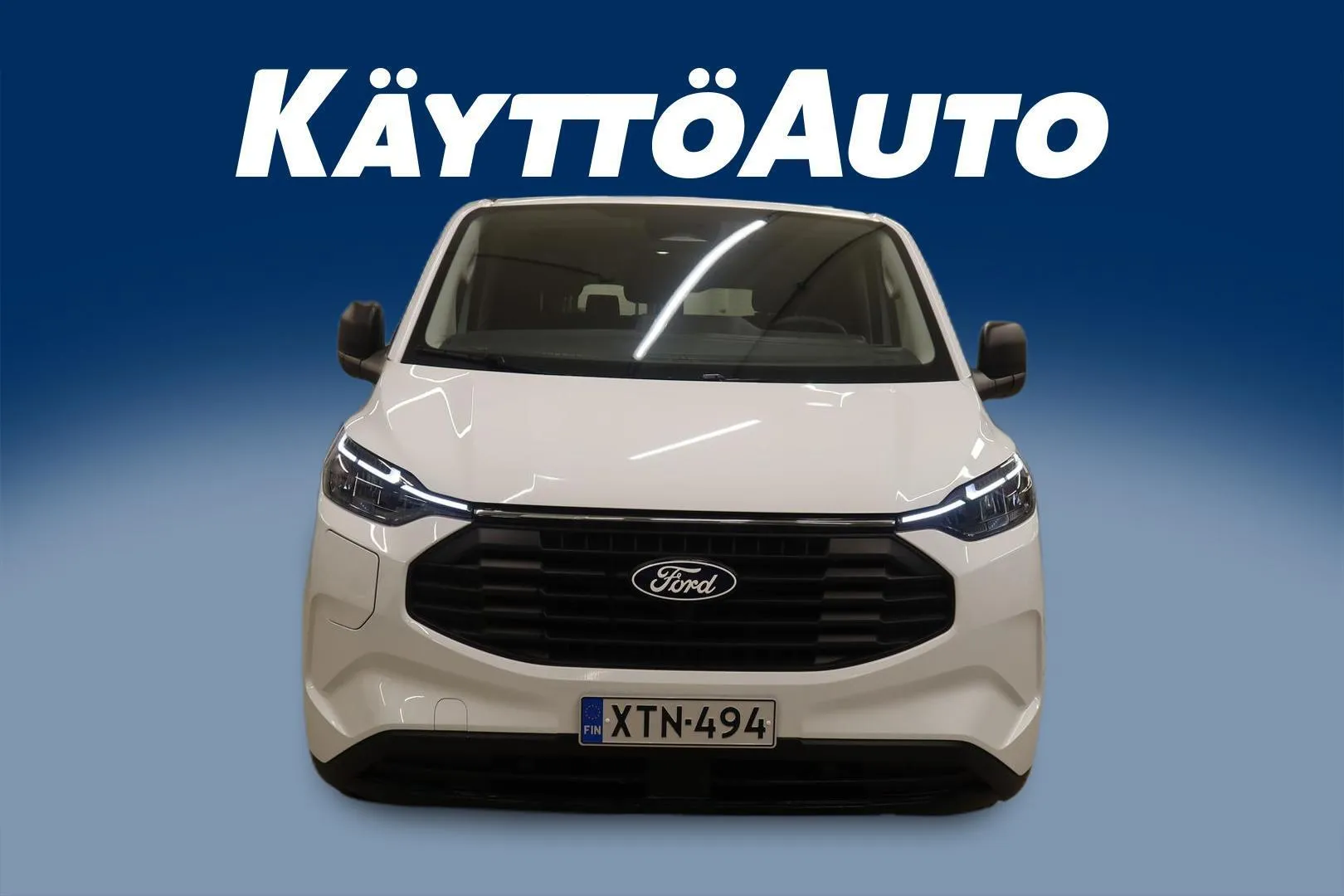 Ford Transit Custom XTN-494 carousel image