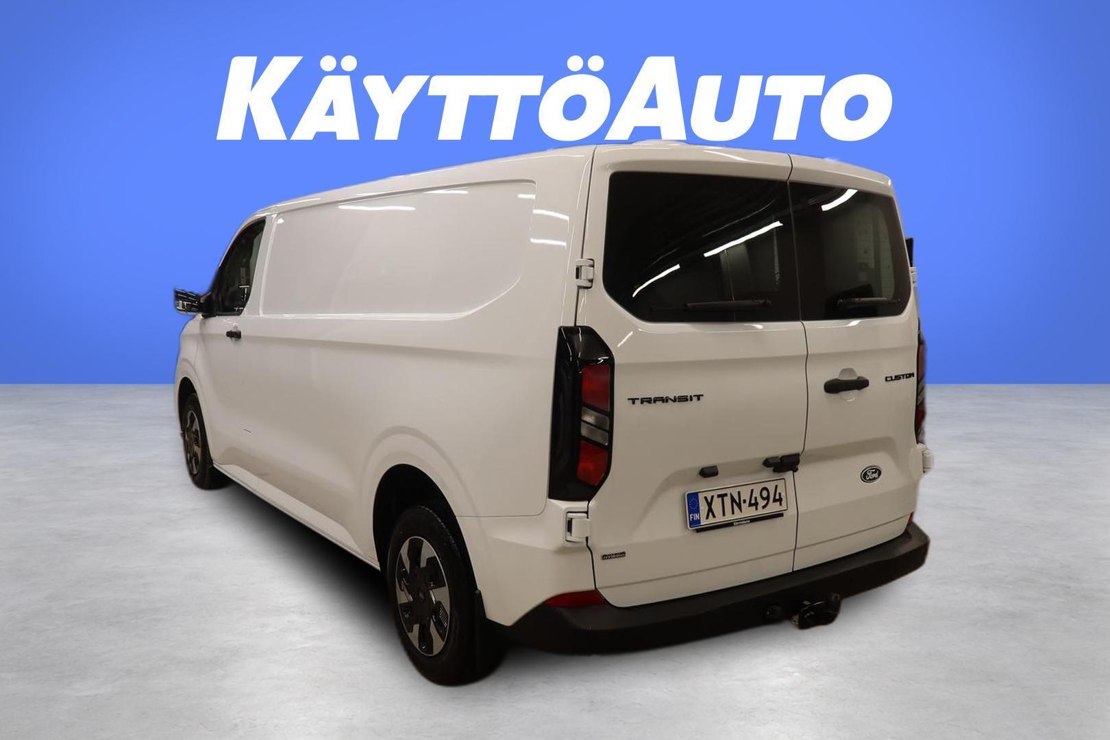 Ford Transit Custom 2026, photo 3/22