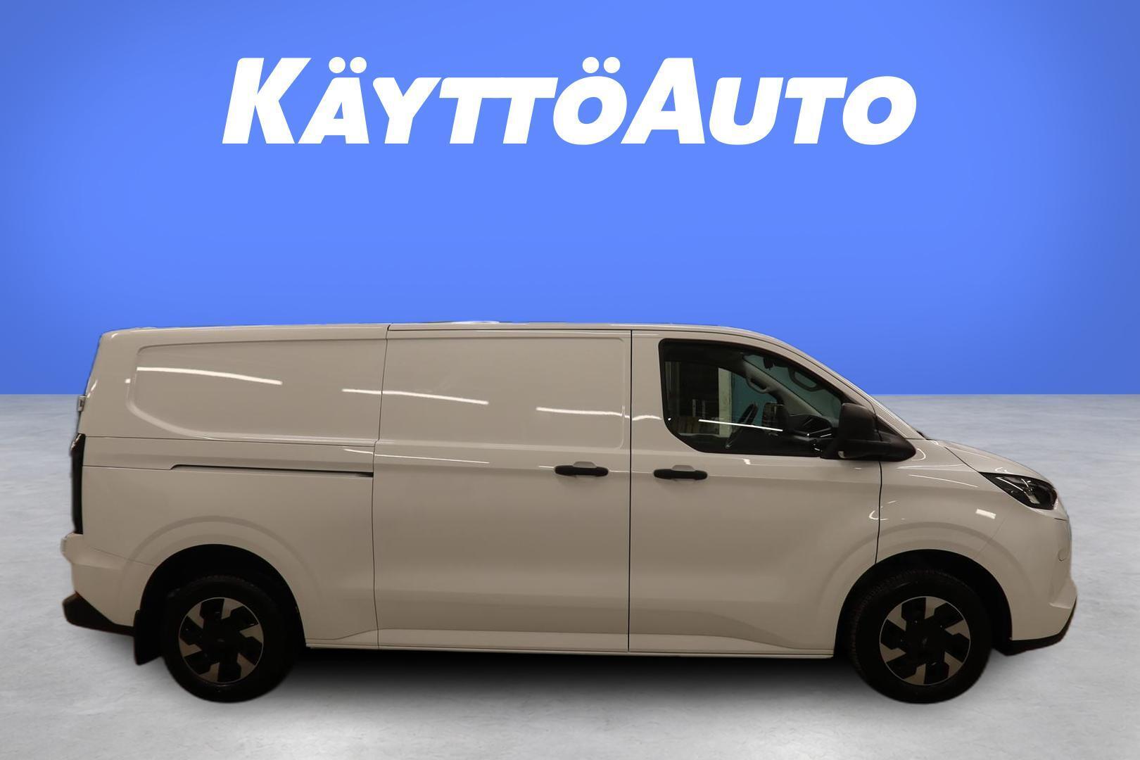 Ford Transit Custom 2026, photo 7/22