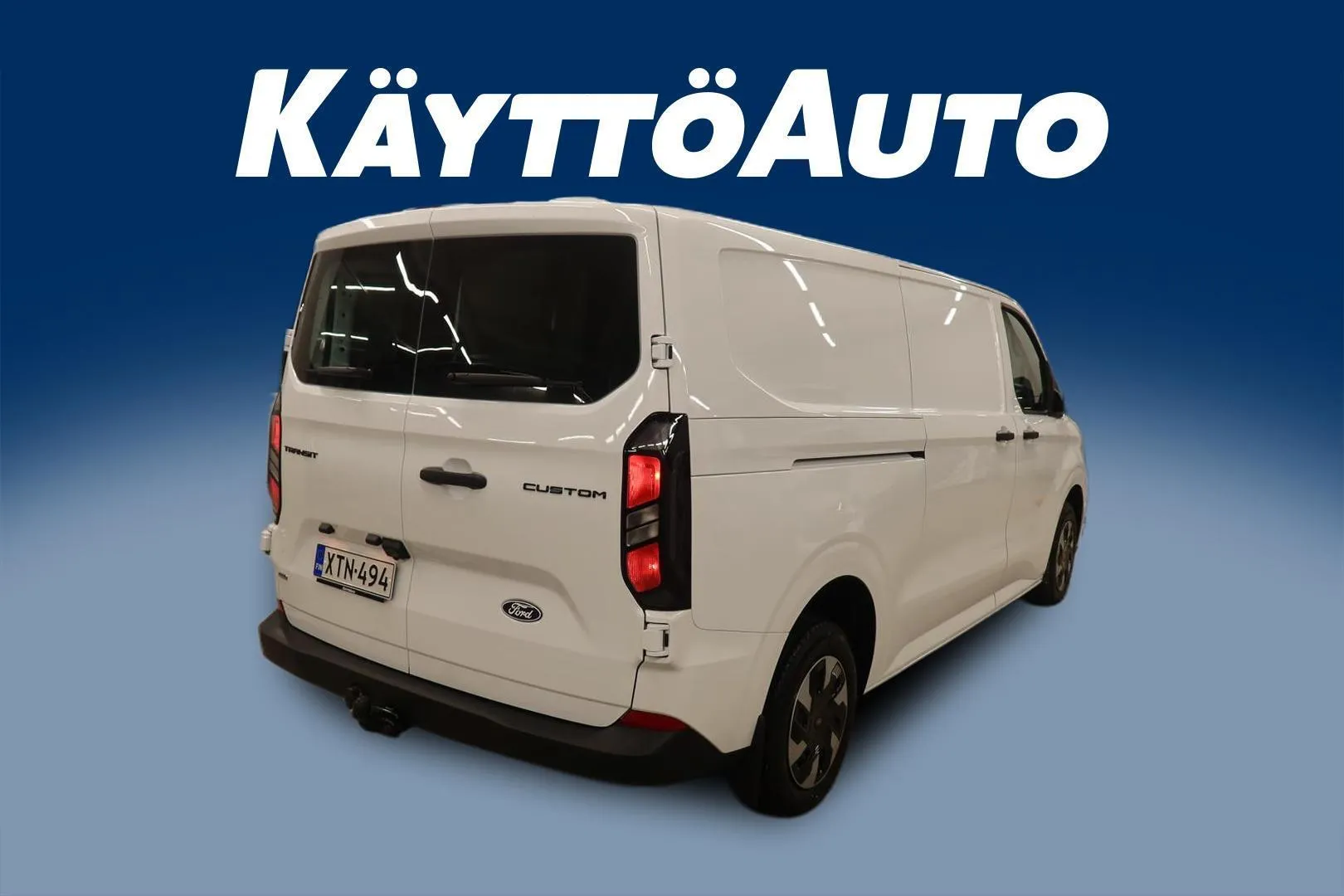 Ford Transit Custom XTN-494 carousel image