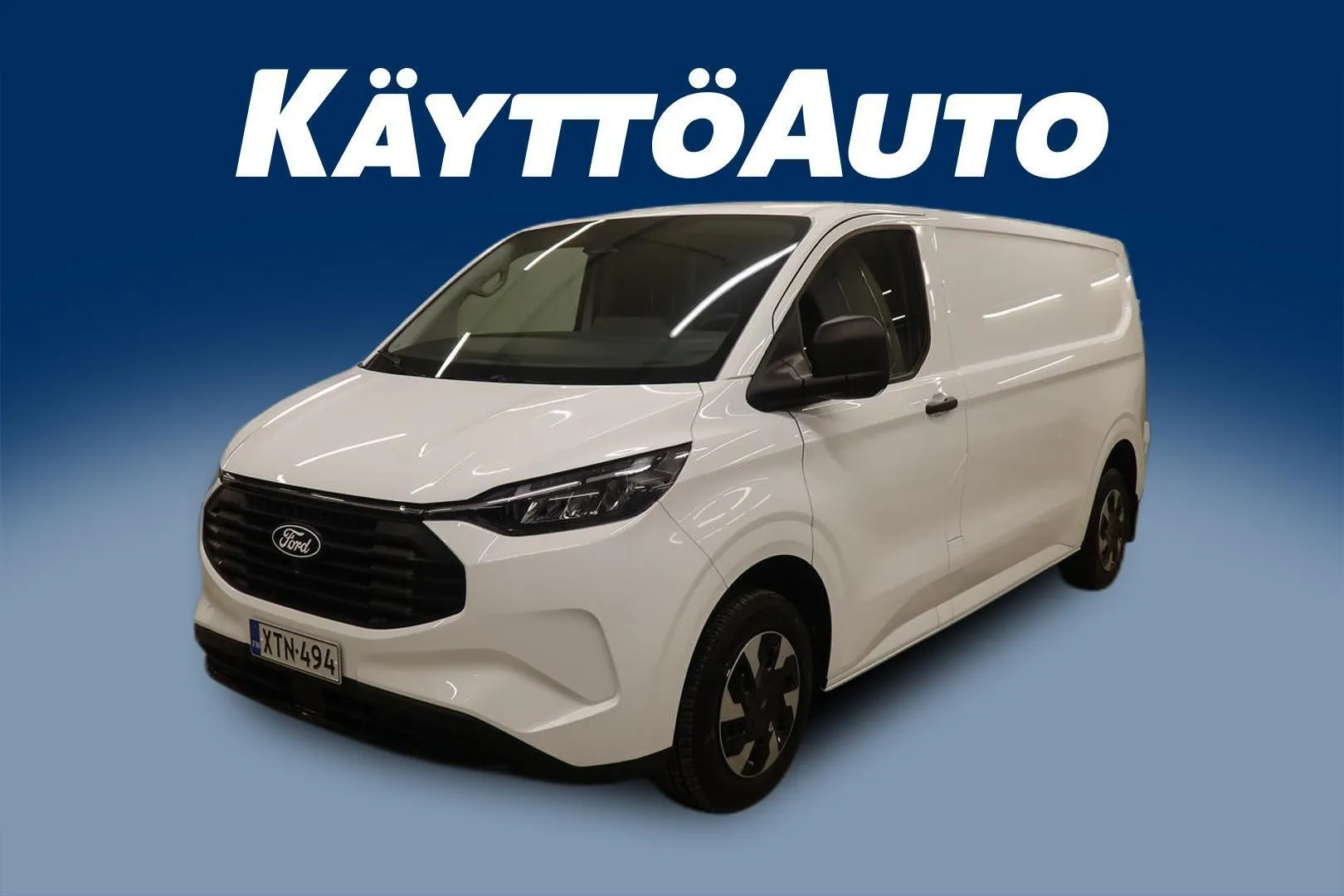 Ford Transit Custom XTN-494 carousel image
