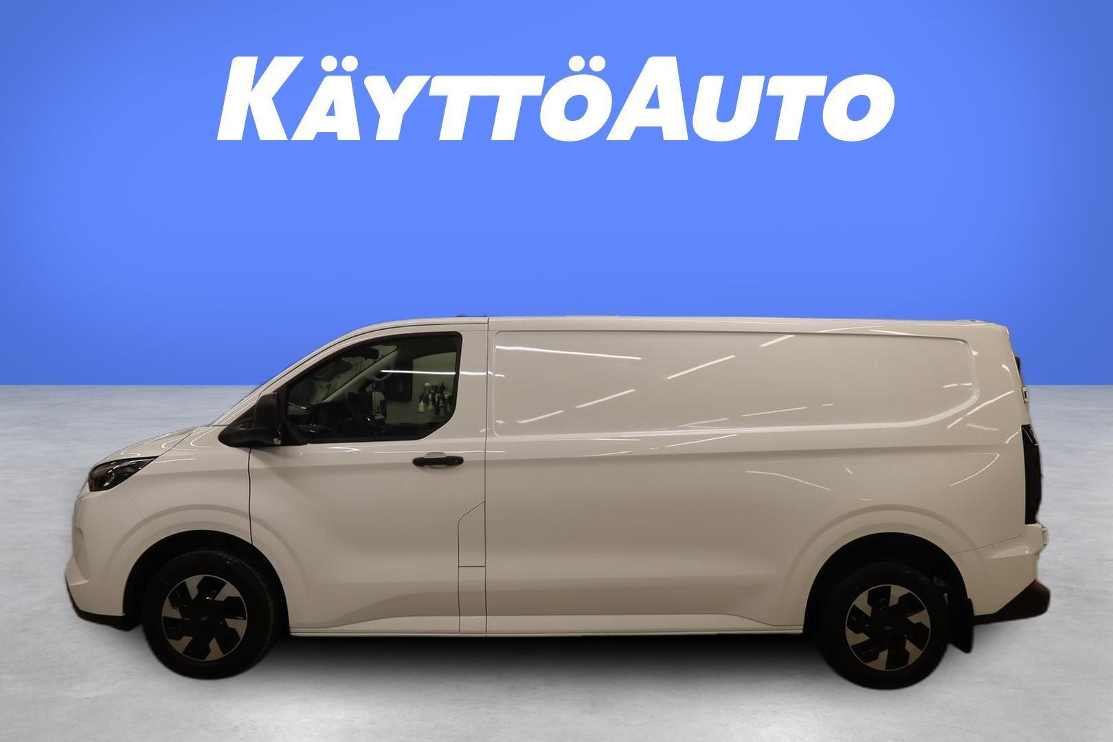 Ford Transit Custom 2026, photo 2/22