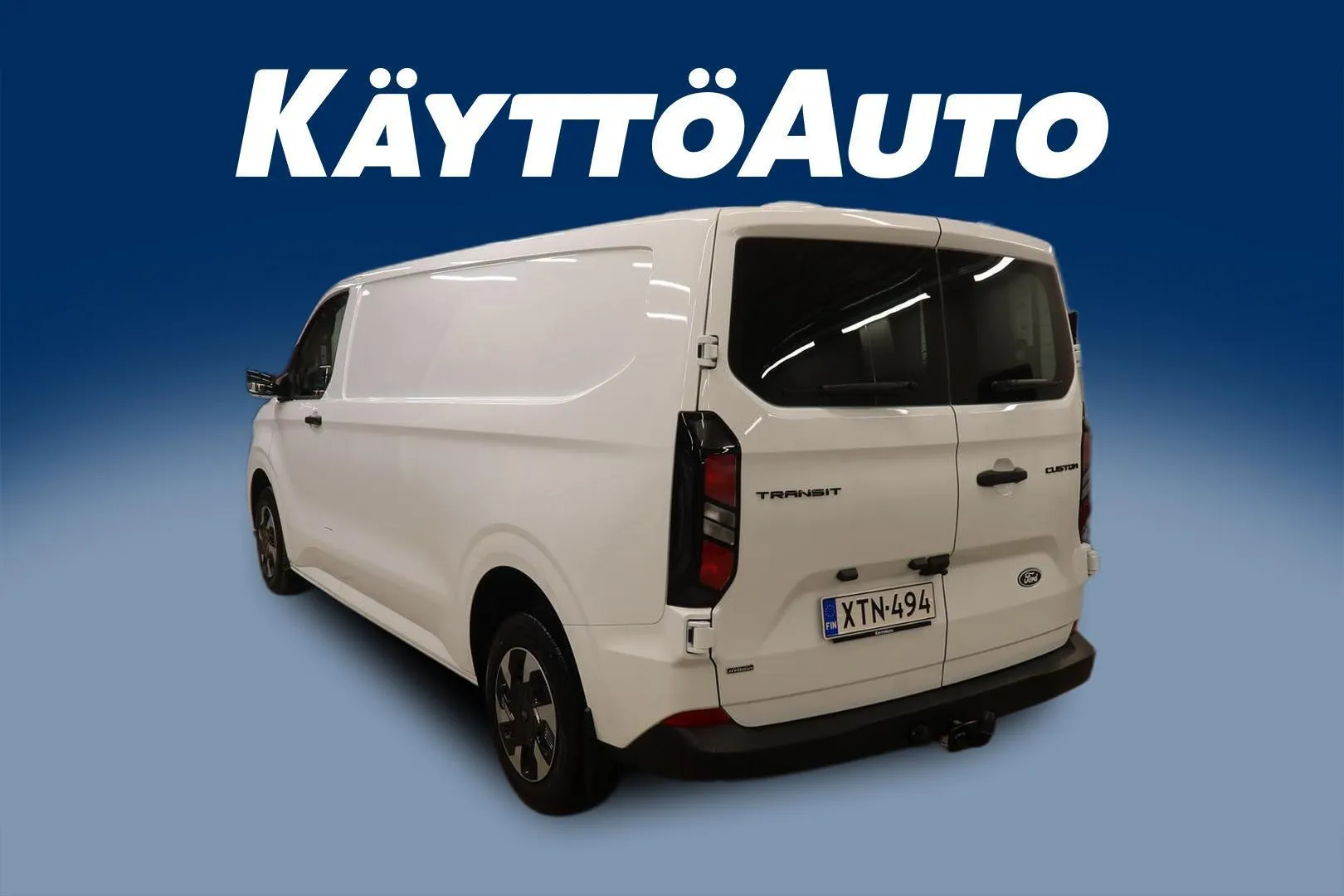 Ford Transit Custom XTN-494 carousel image