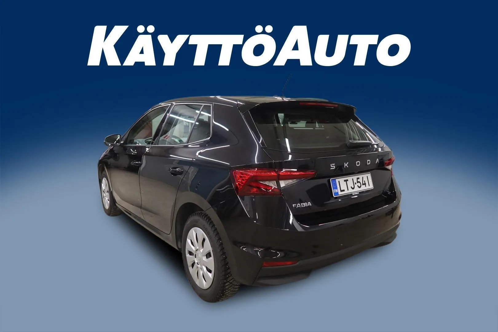 Skoda Fabia LTJ-541 carousel image