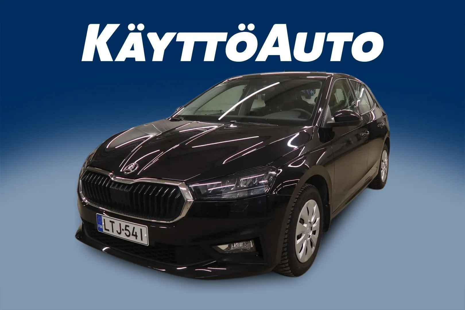 Skoda Fabia LTJ-541 carousel image