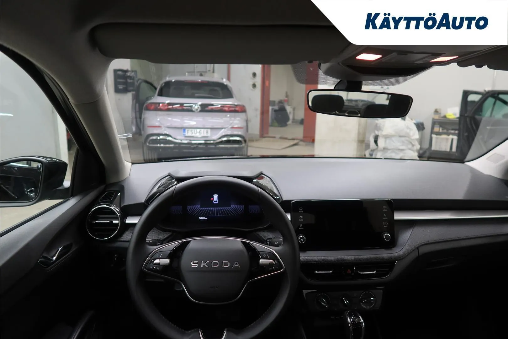 Skoda Fabia LTJ-541 carousel image