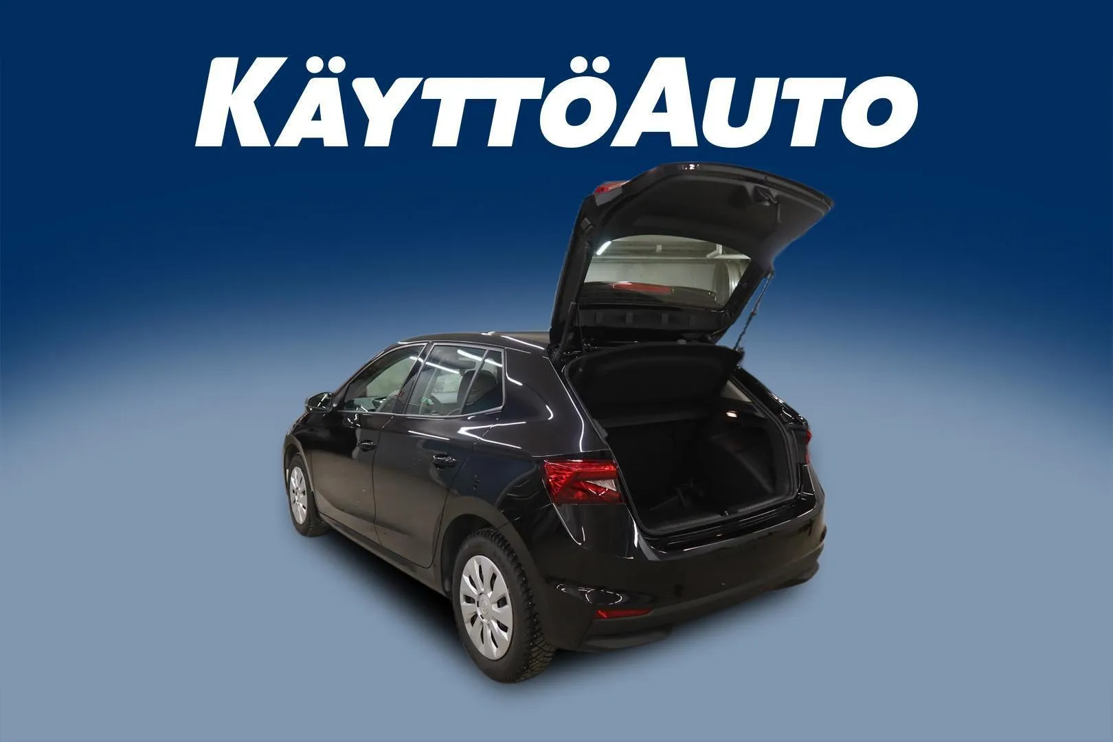 Skoda Fabia LTJ-541 carousel image