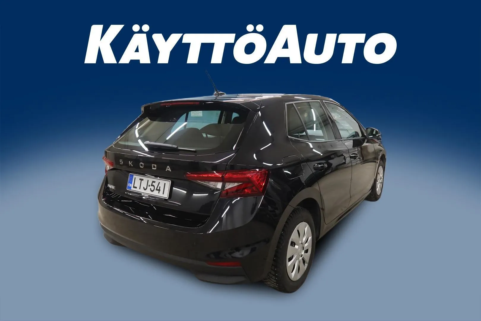 Skoda Fabia LTJ-541 carousel image