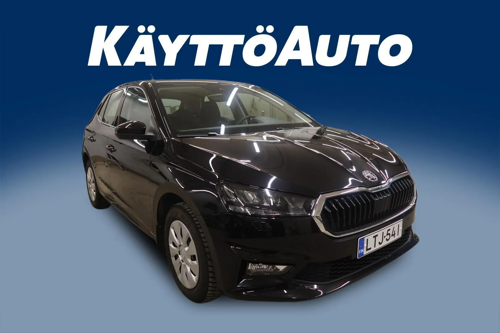 Skoda Fabia LTJ-541 carousel image