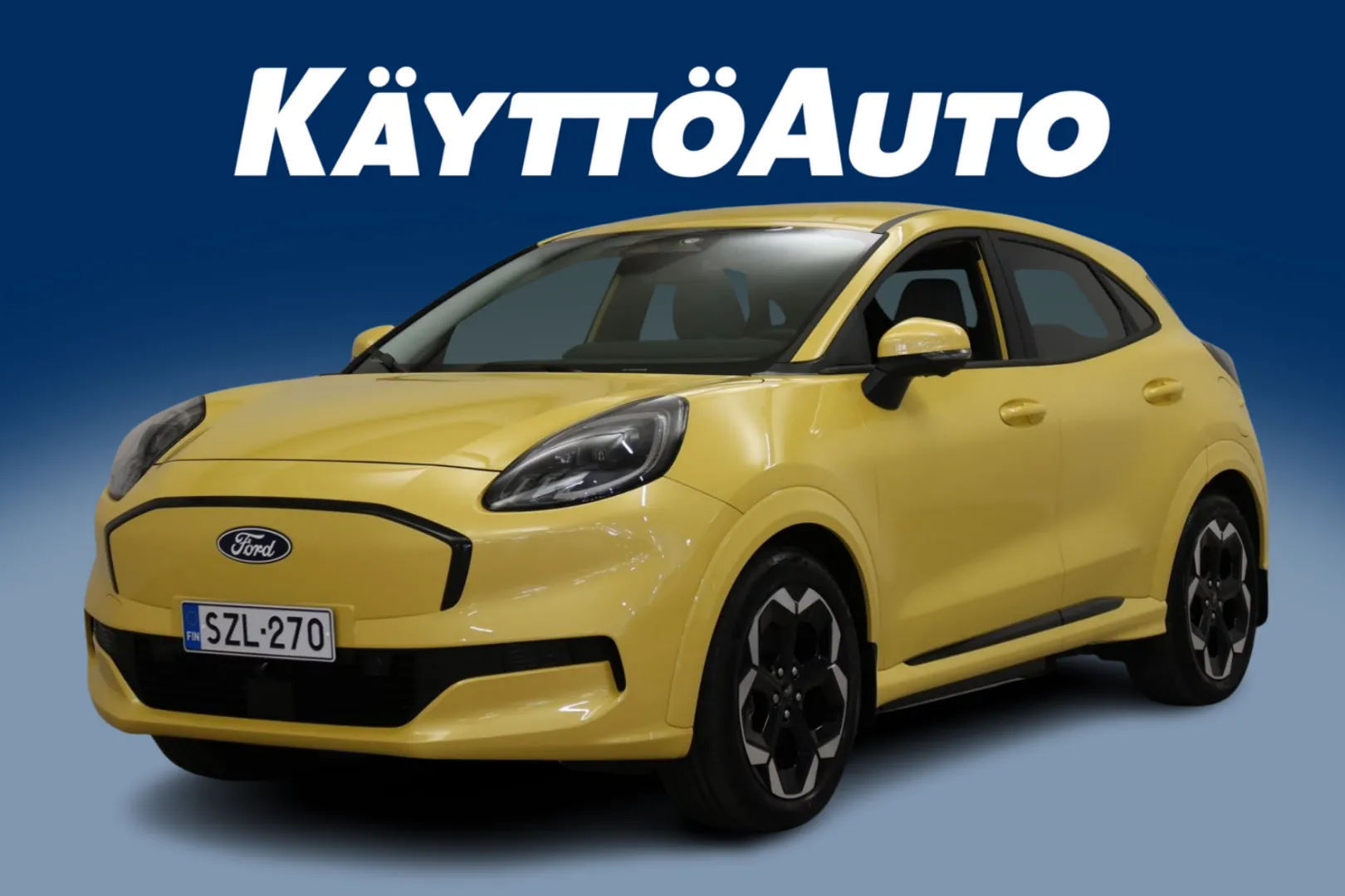 Ford Puma Gen-E SZL-270 carousel image