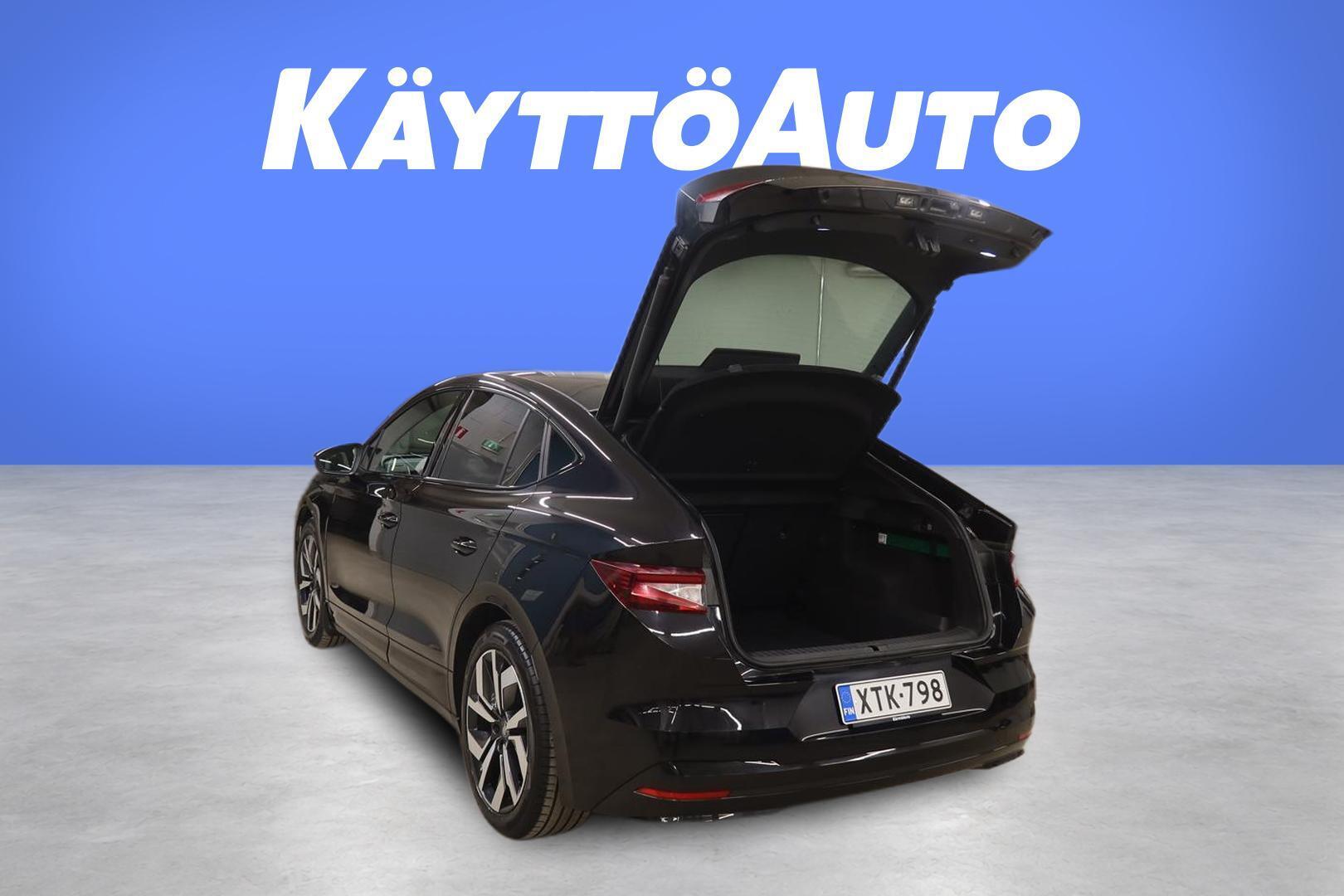 Skoda Enyaq Coupé 85x 4x4 SportLine 2025, kuva 4/30